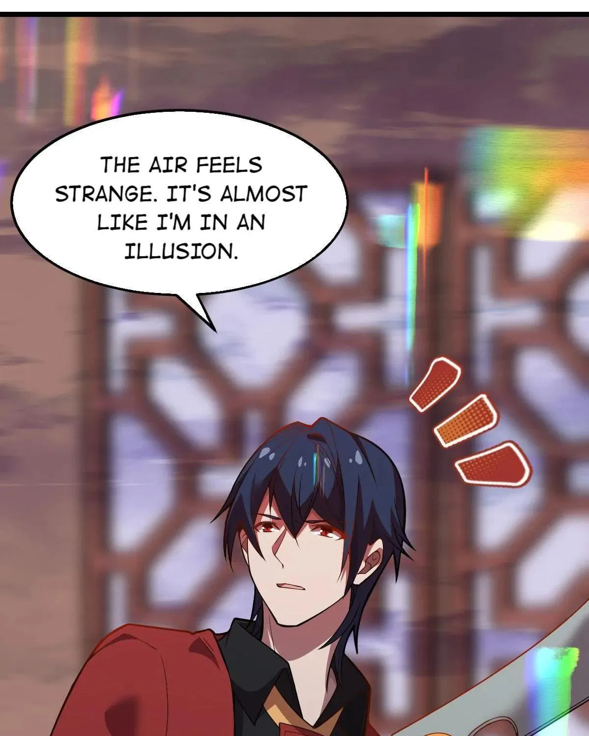 Little Skeleton (Colored) Chapter 82 page 13 - 