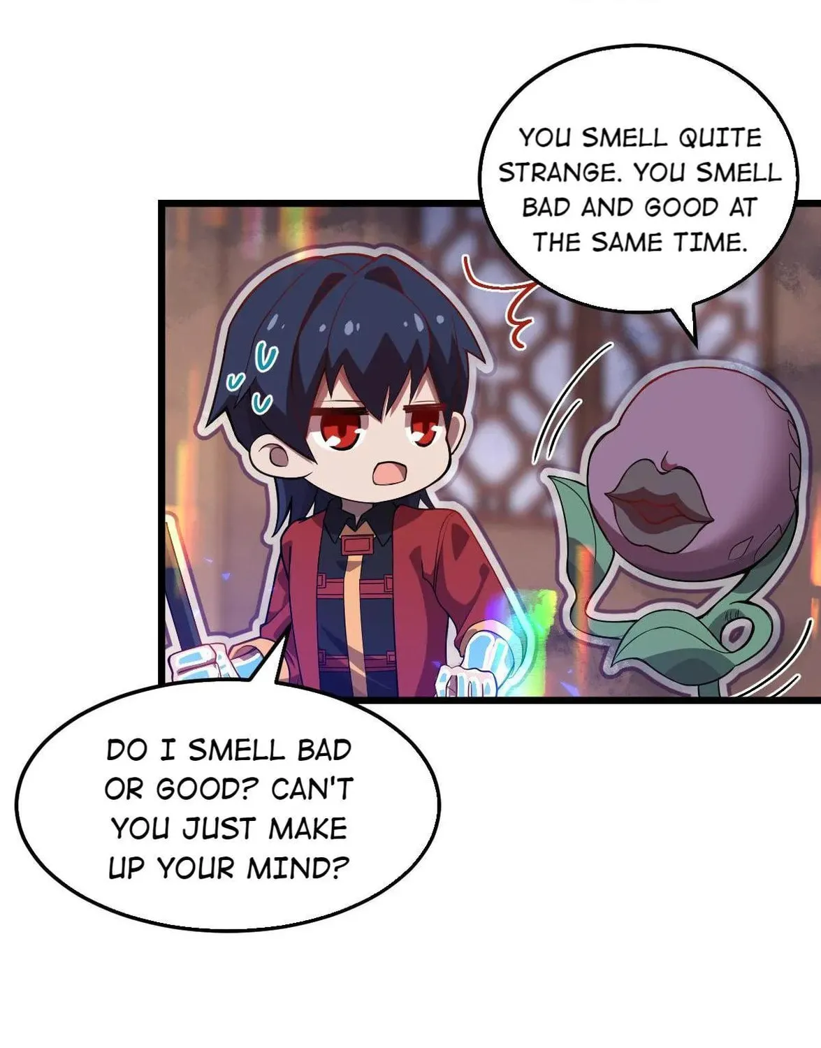 Little Skeleton (Colored) Chapter 82 page 15 - 