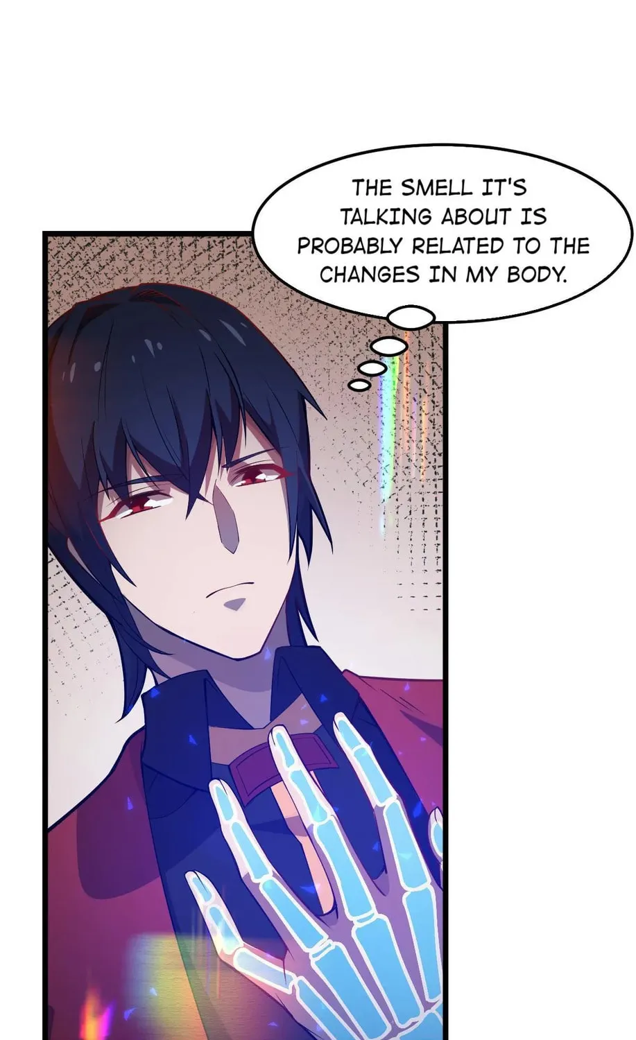 Little Skeleton (Colored) Chapter 82 page 17 - 