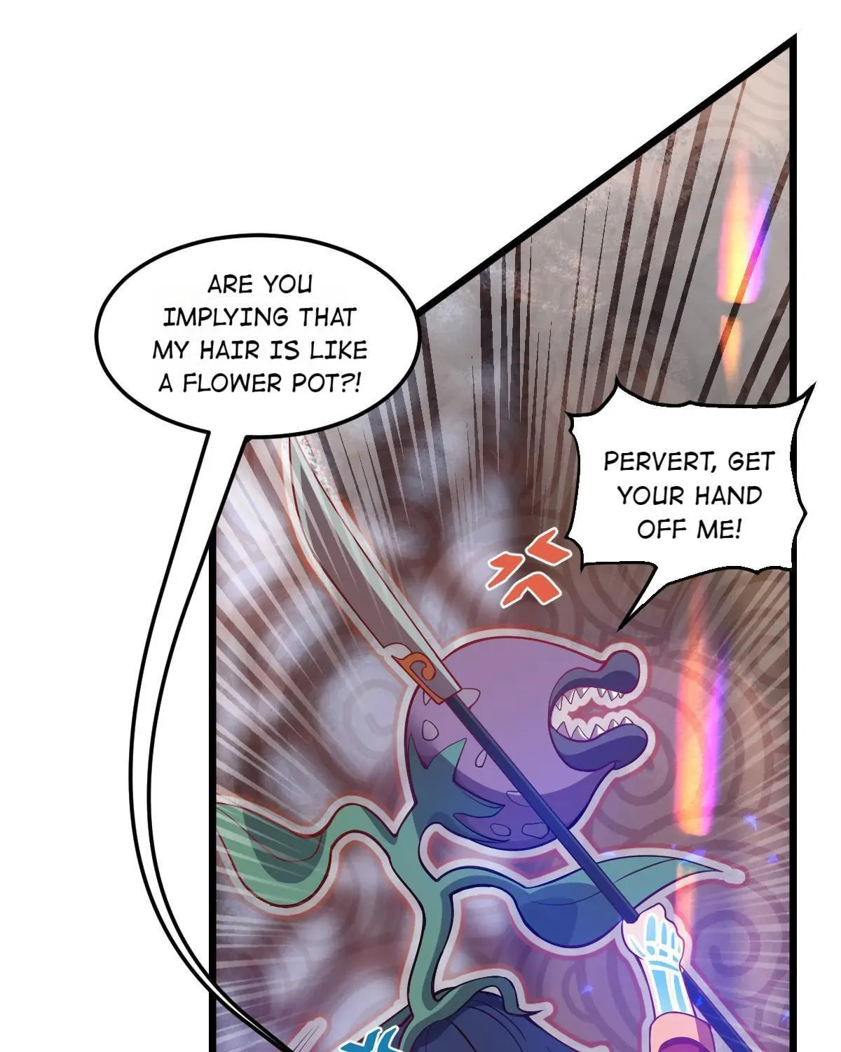 Little Skeleton (Colored) Chapter 82 page 27 - 
