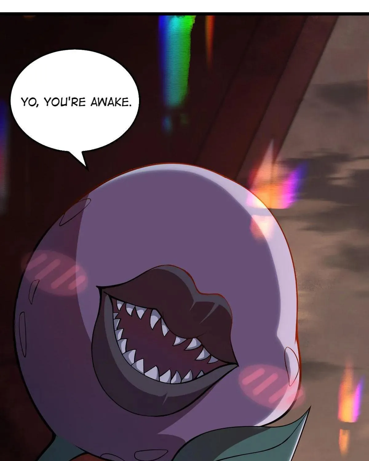 Little Skeleton (Colored) Chapter 82 page 4 - 