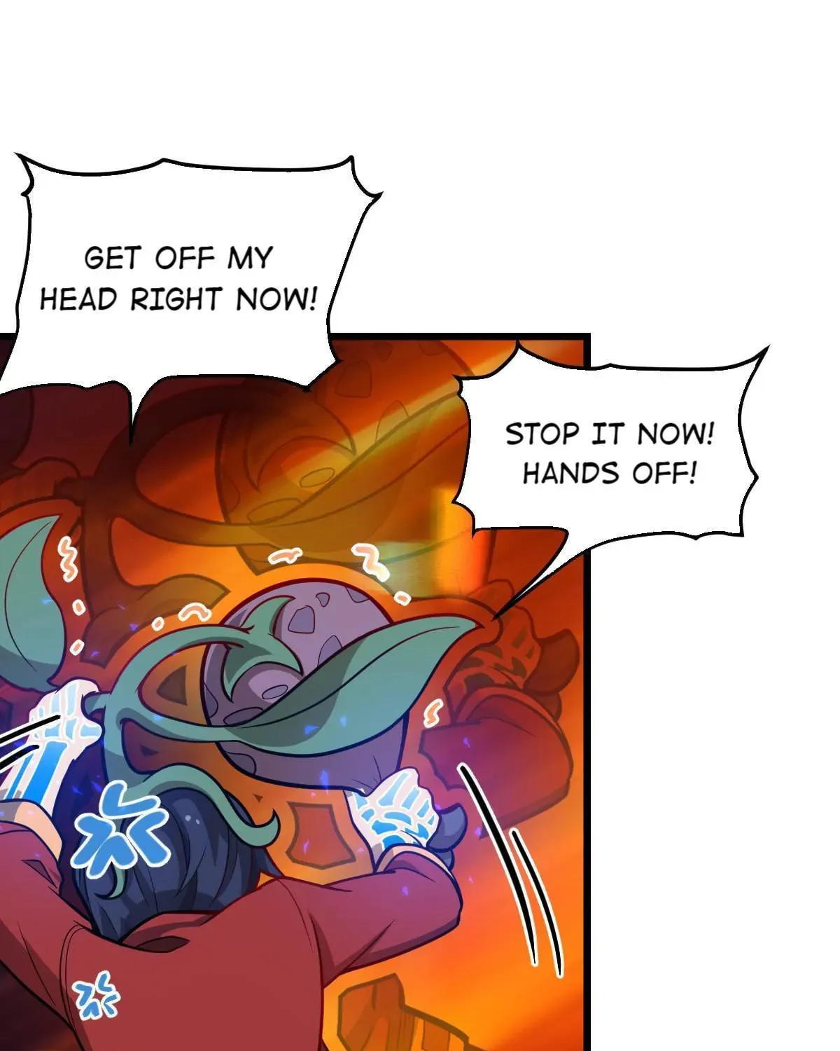 Little Skeleton (Colored) Chapter 82 page 37 - 