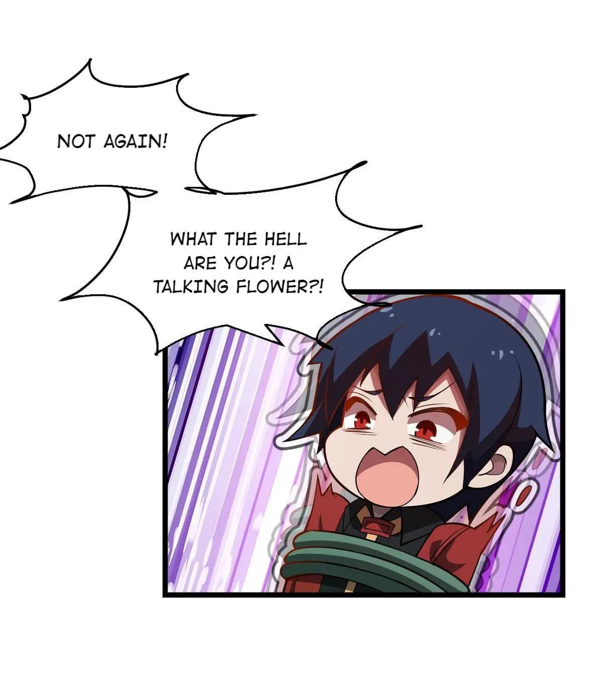 Little Skeleton (Colored) Chapter 82 page 6 - 