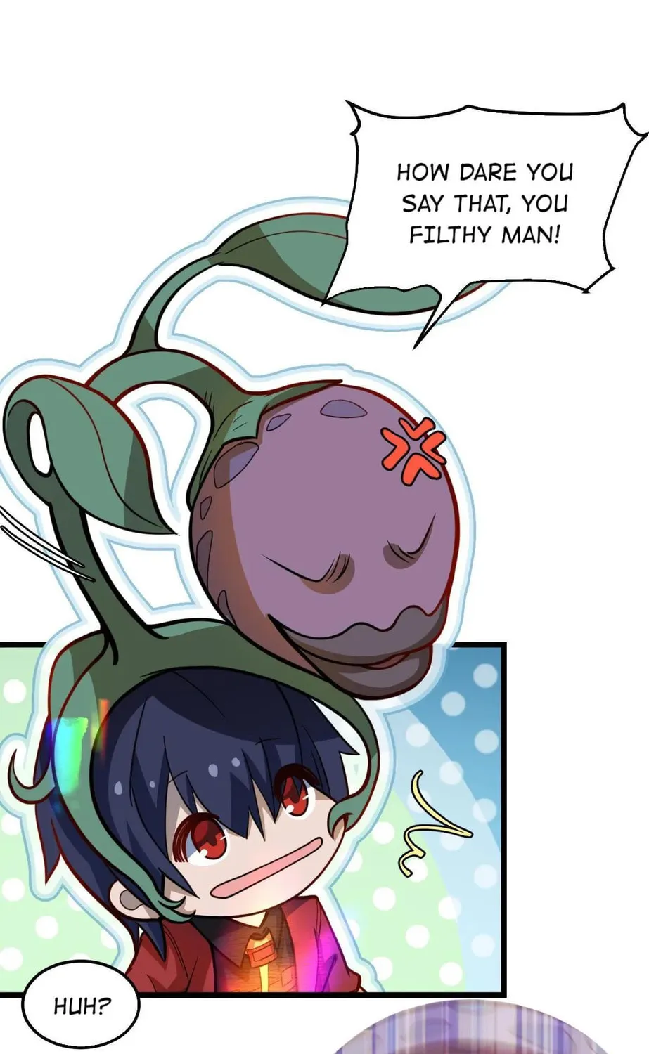 Little Skeleton (Colored) Chapter 82 page 51 - 