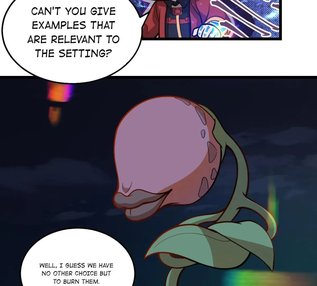 Little Skeleton (Colored) Chapter 82 page 56 - 
