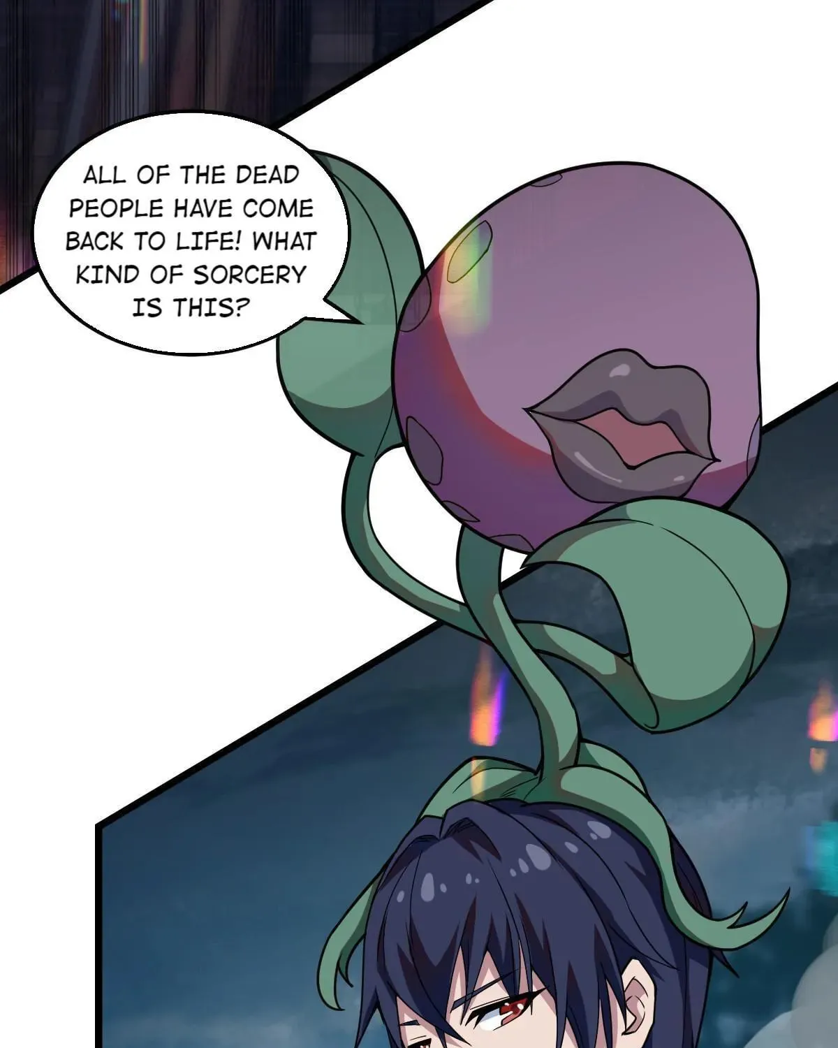 Little Skeleton (Colored) Chapter 82 page 79 - 