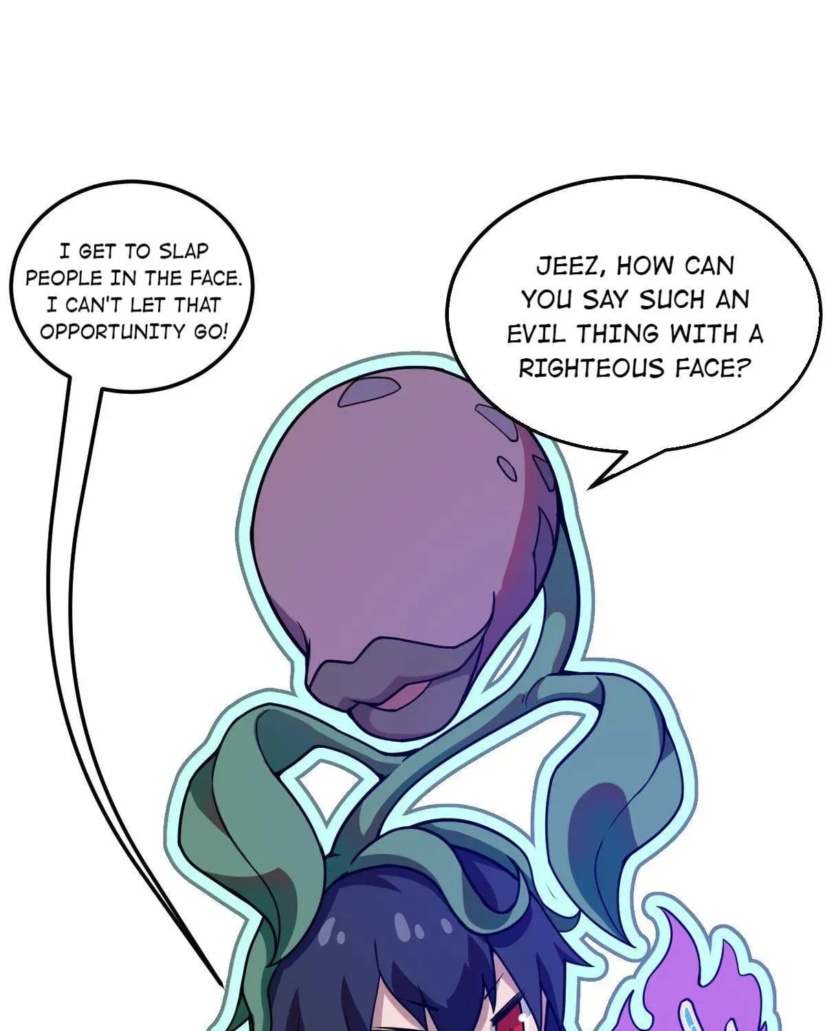 Little Skeleton (Colored) Chapter 82 page 85 - 