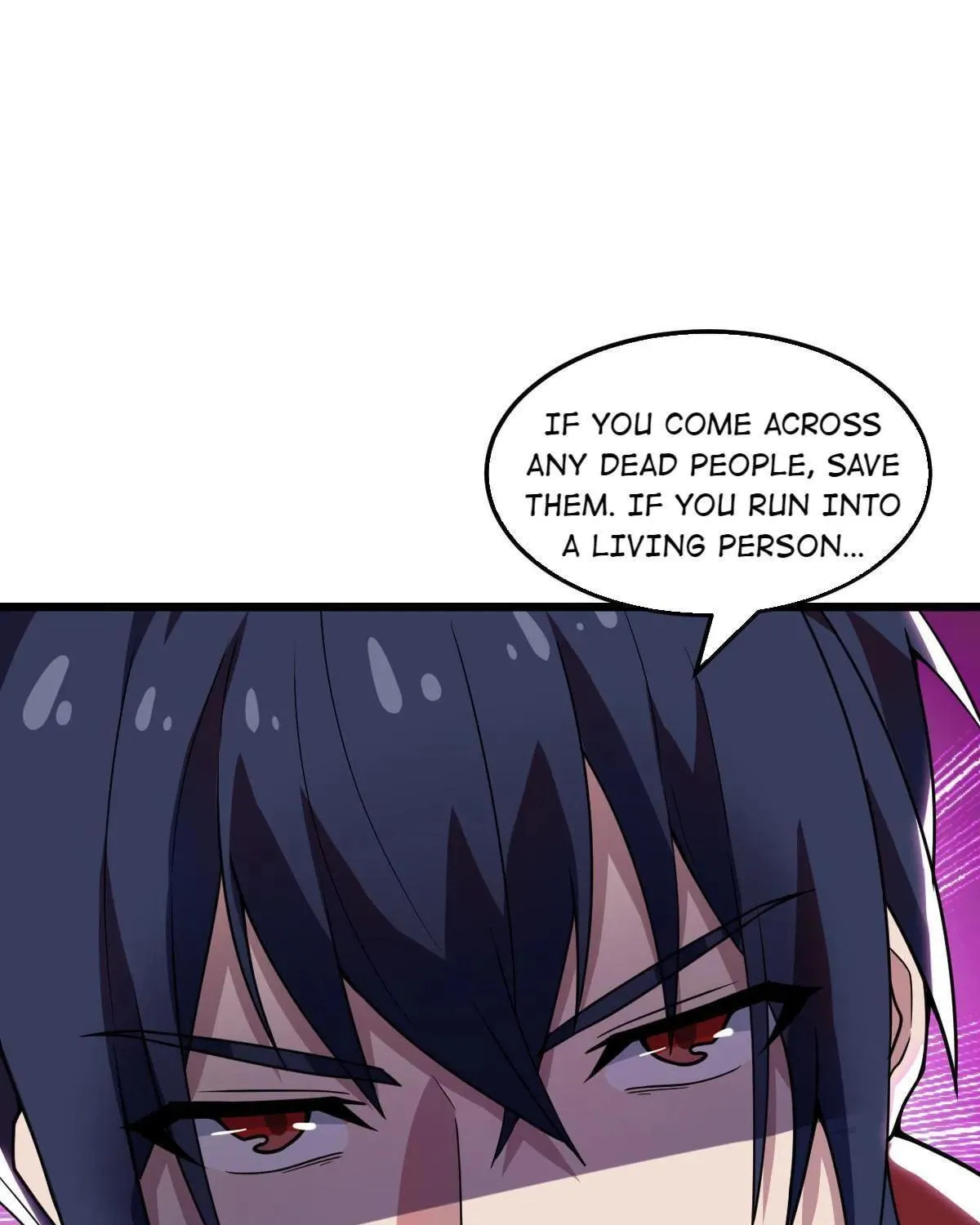 Little Skeleton (Colored) Chapter 82 page 93 - 