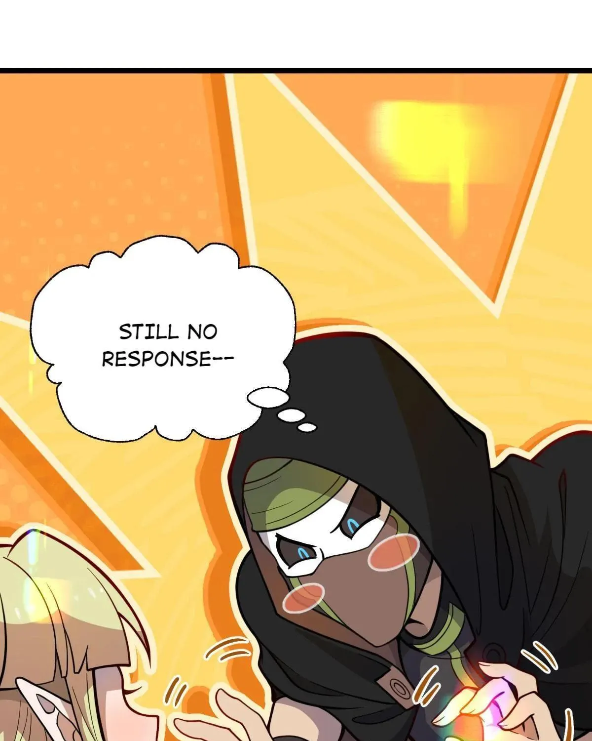 Little Skeleton (Colored) Chapter 83 page 19 - 