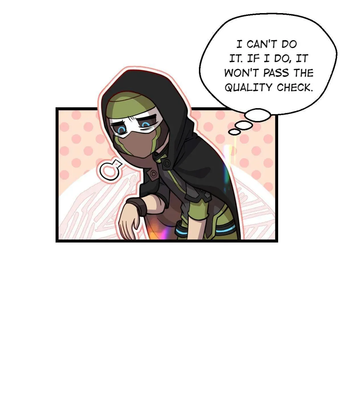 Little Skeleton (Colored) Chapter 83 page 21 - 