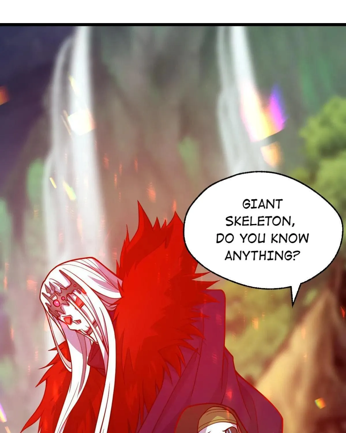 Little Skeleton (Colored) Chapter 83 page 24 - 