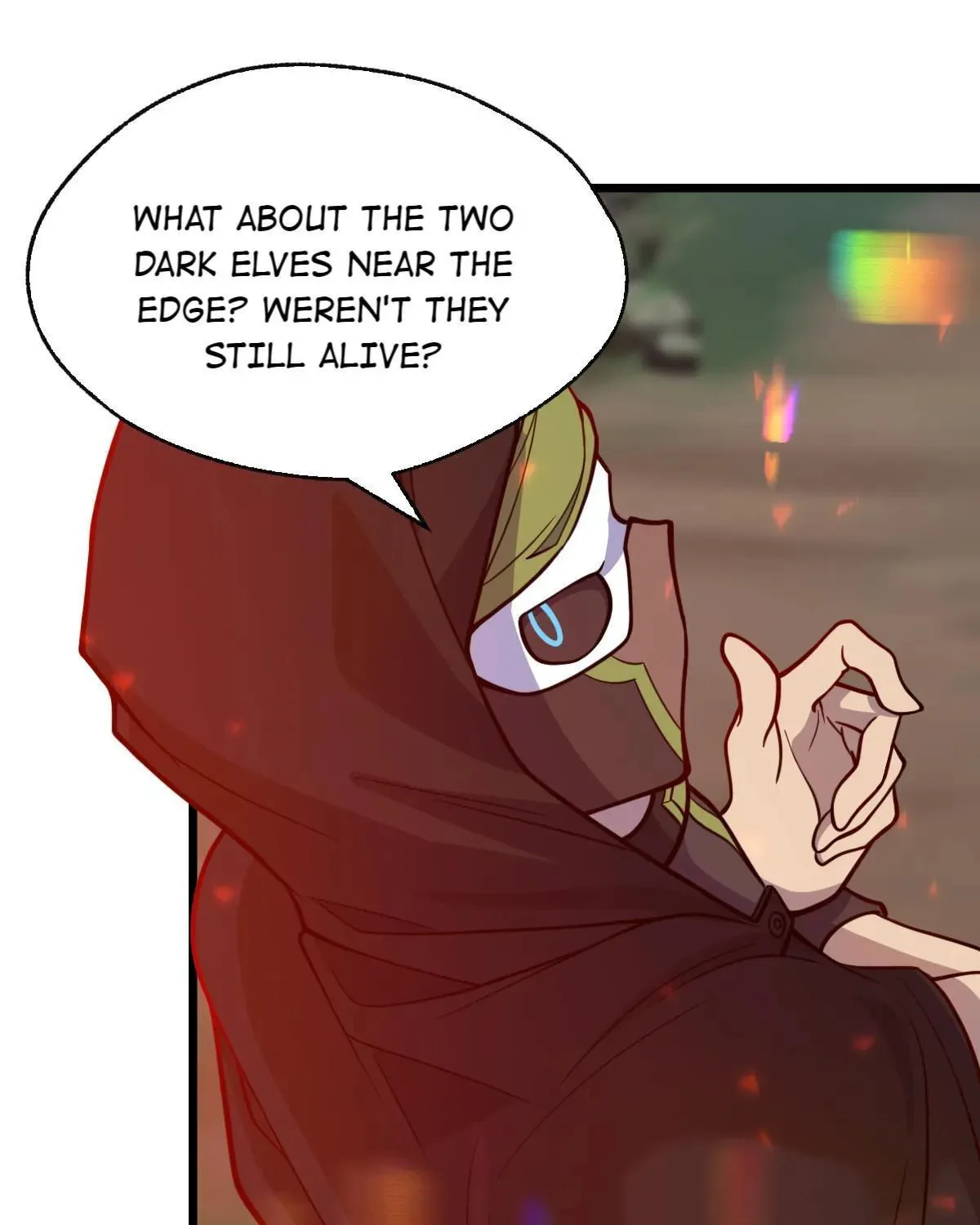 Little Skeleton (Colored) Chapter 83 page 28 - 