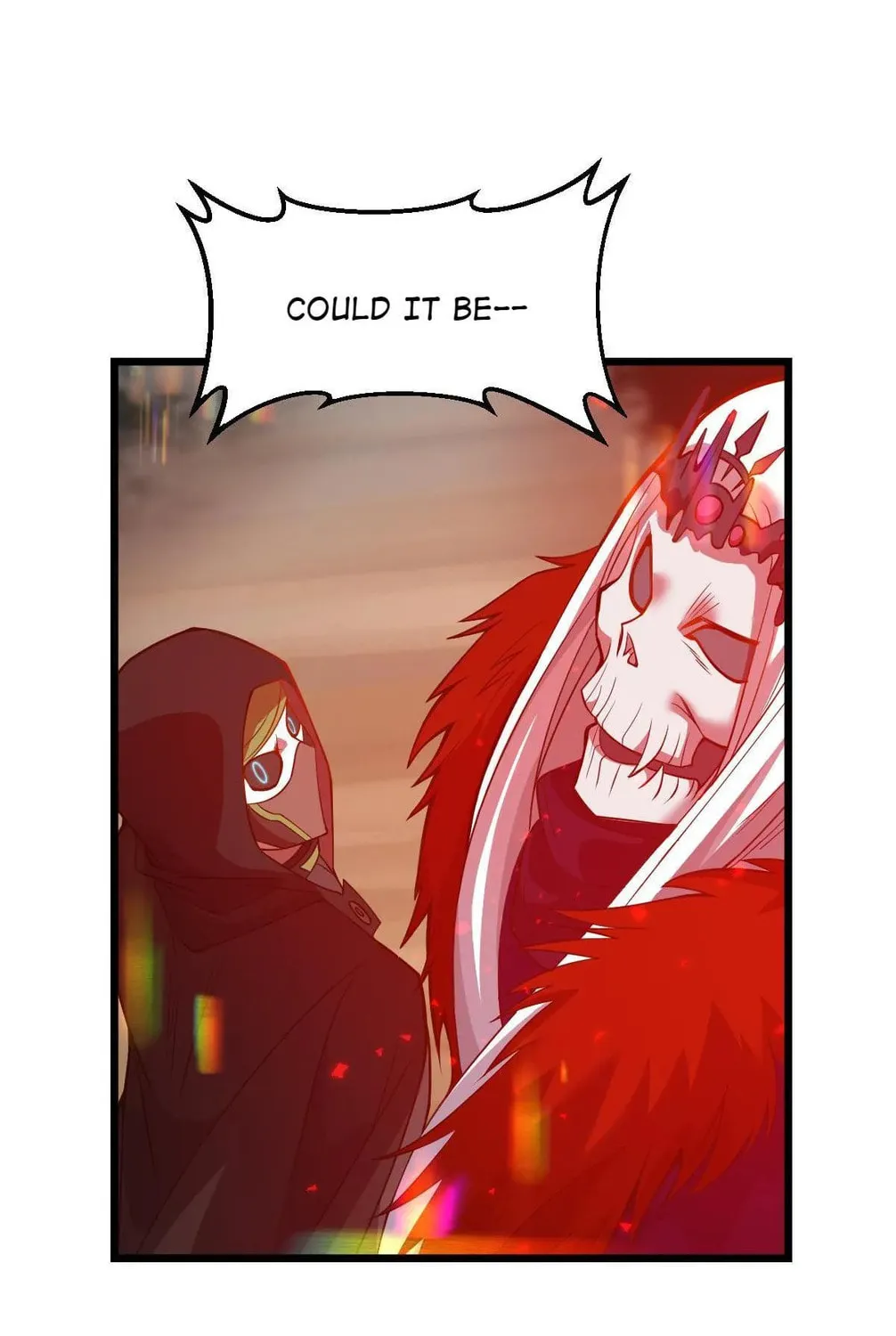Little Skeleton (Colored) Chapter 83 page 40 - 