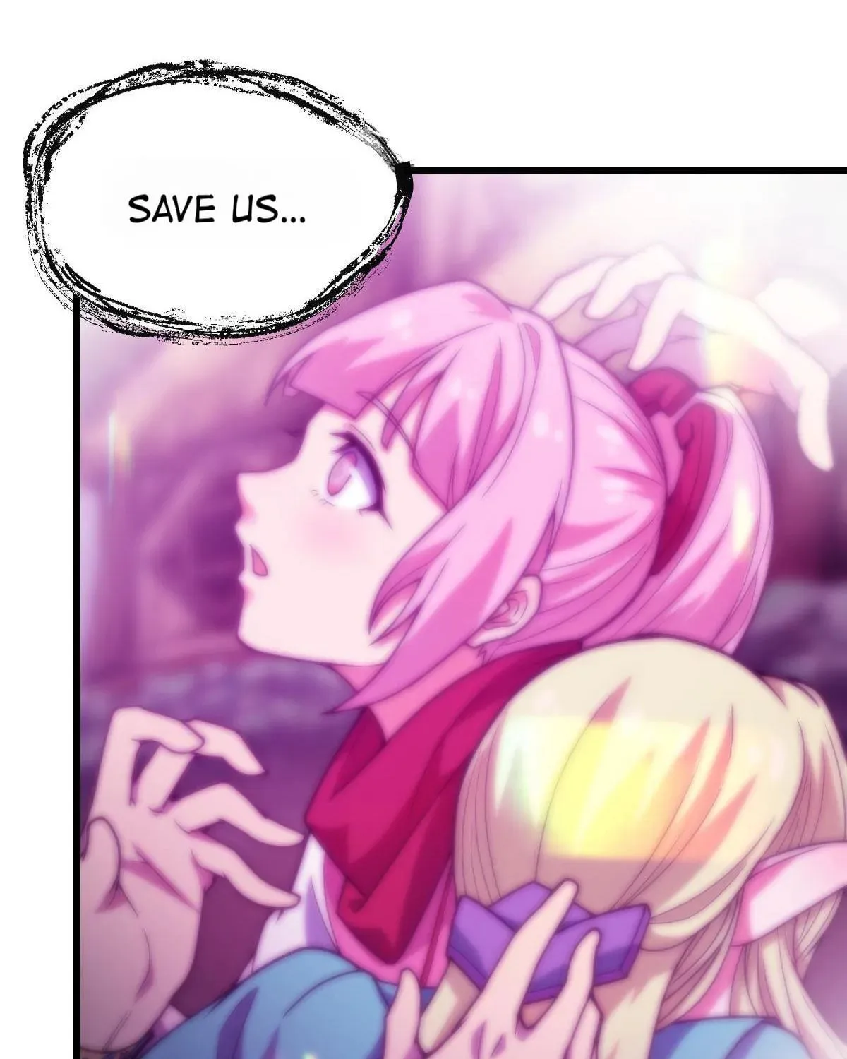 Little Skeleton (Colored) Chapter 83 page 64 - 