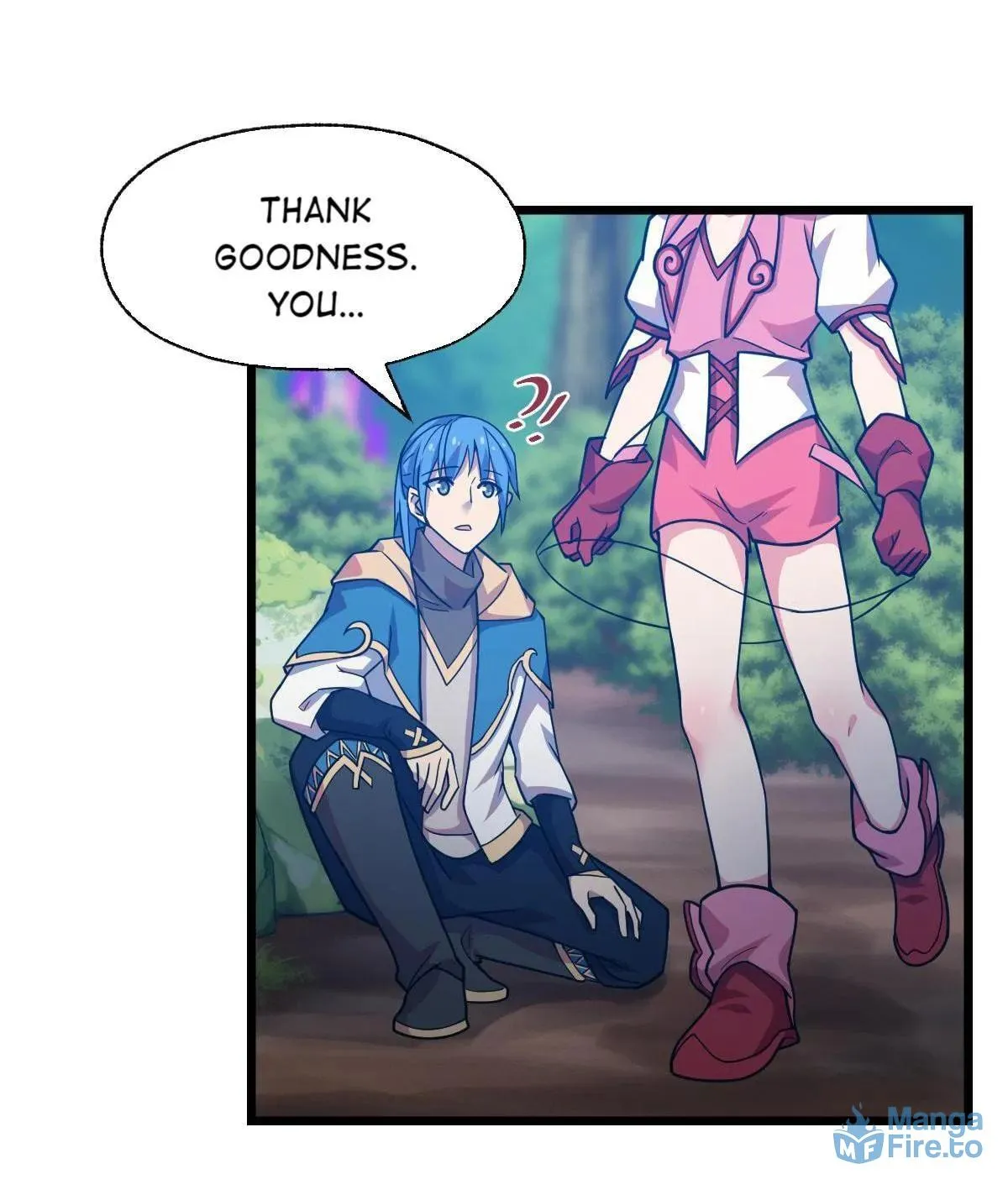 Little Skeleton (Colored) Chapter 83 page 72 - 