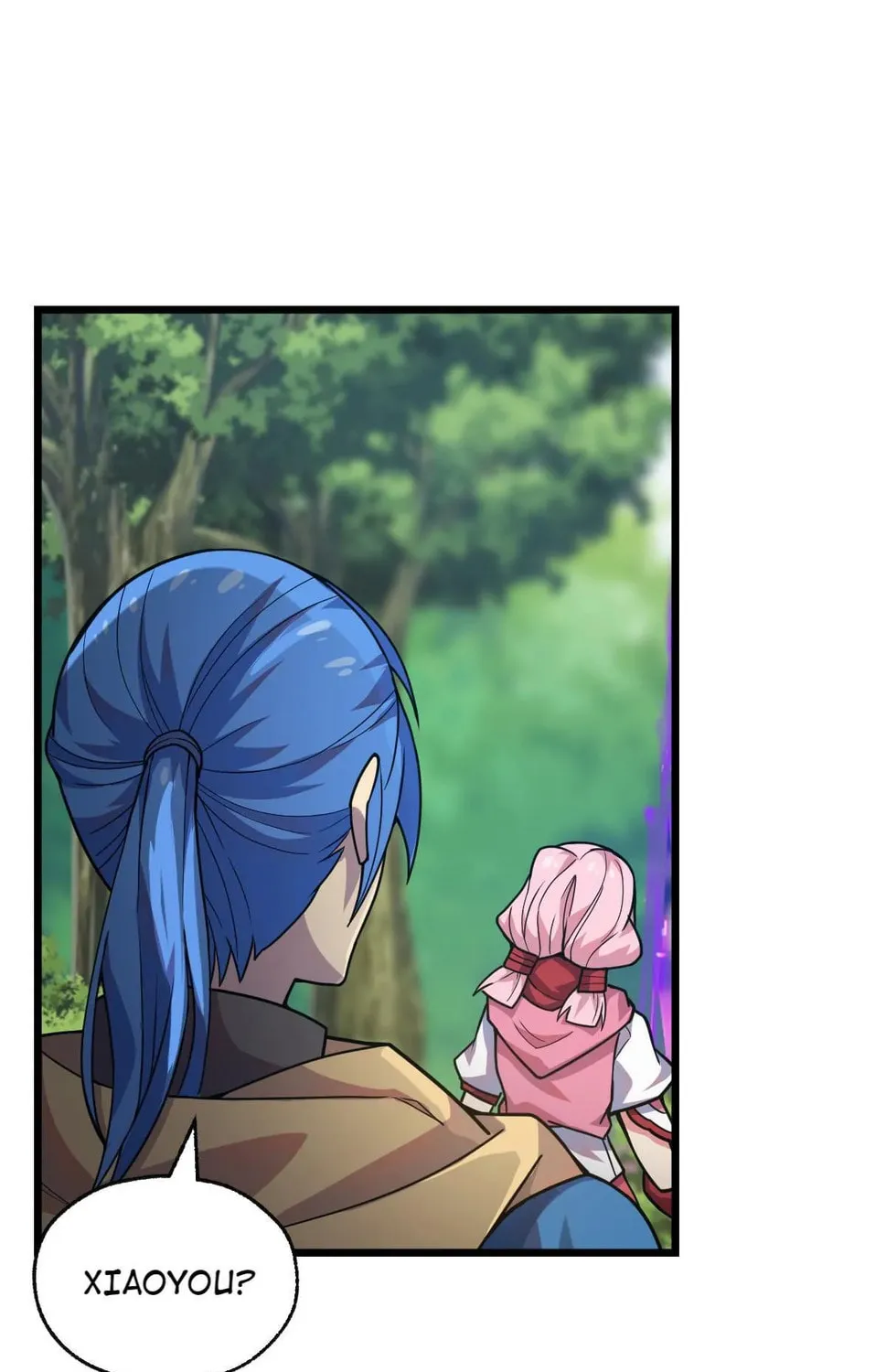 Little Skeleton (Colored) Chapter 83 page 73 - 