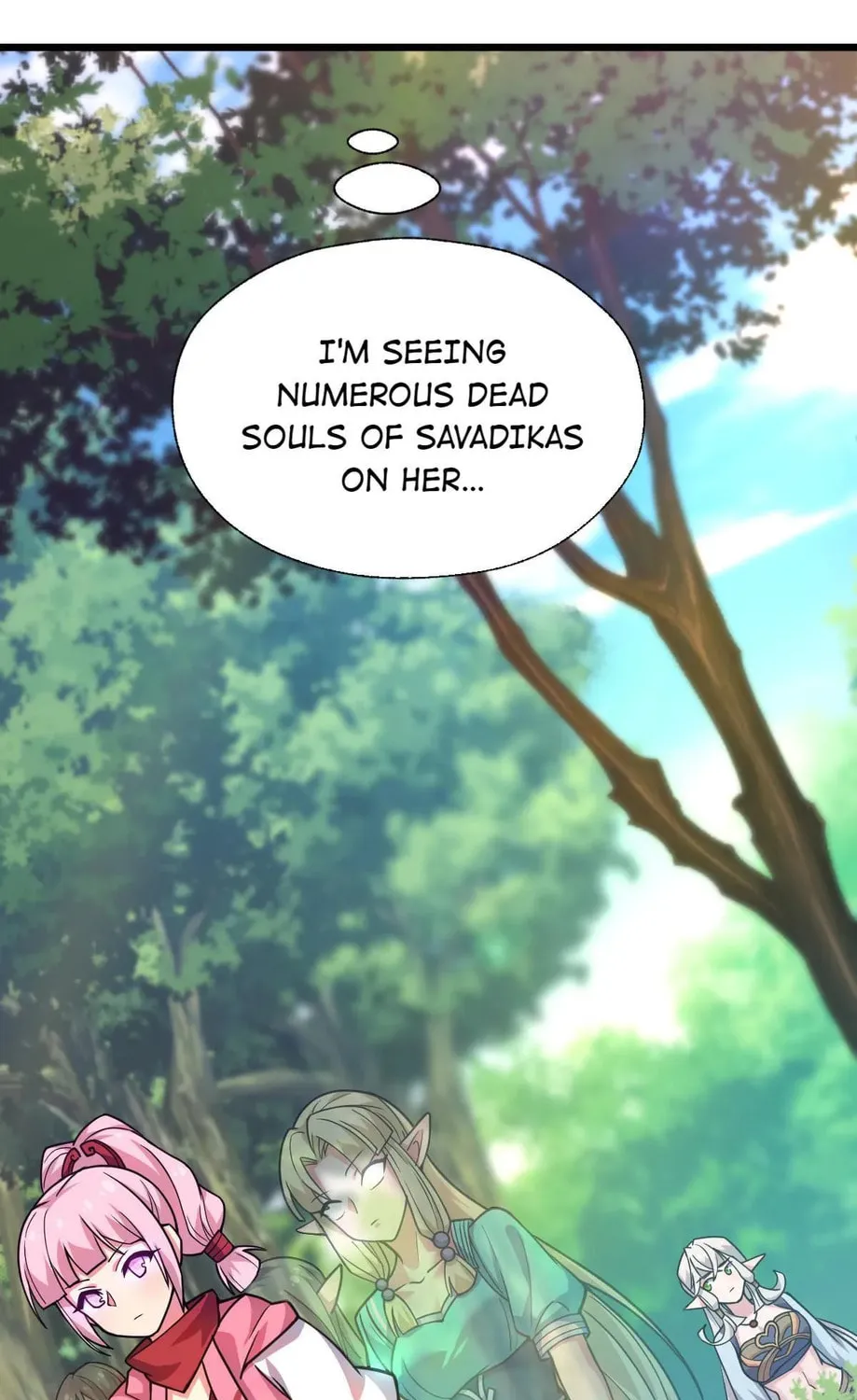 Little Skeleton (Colored) Chapter 83 page 79 - 