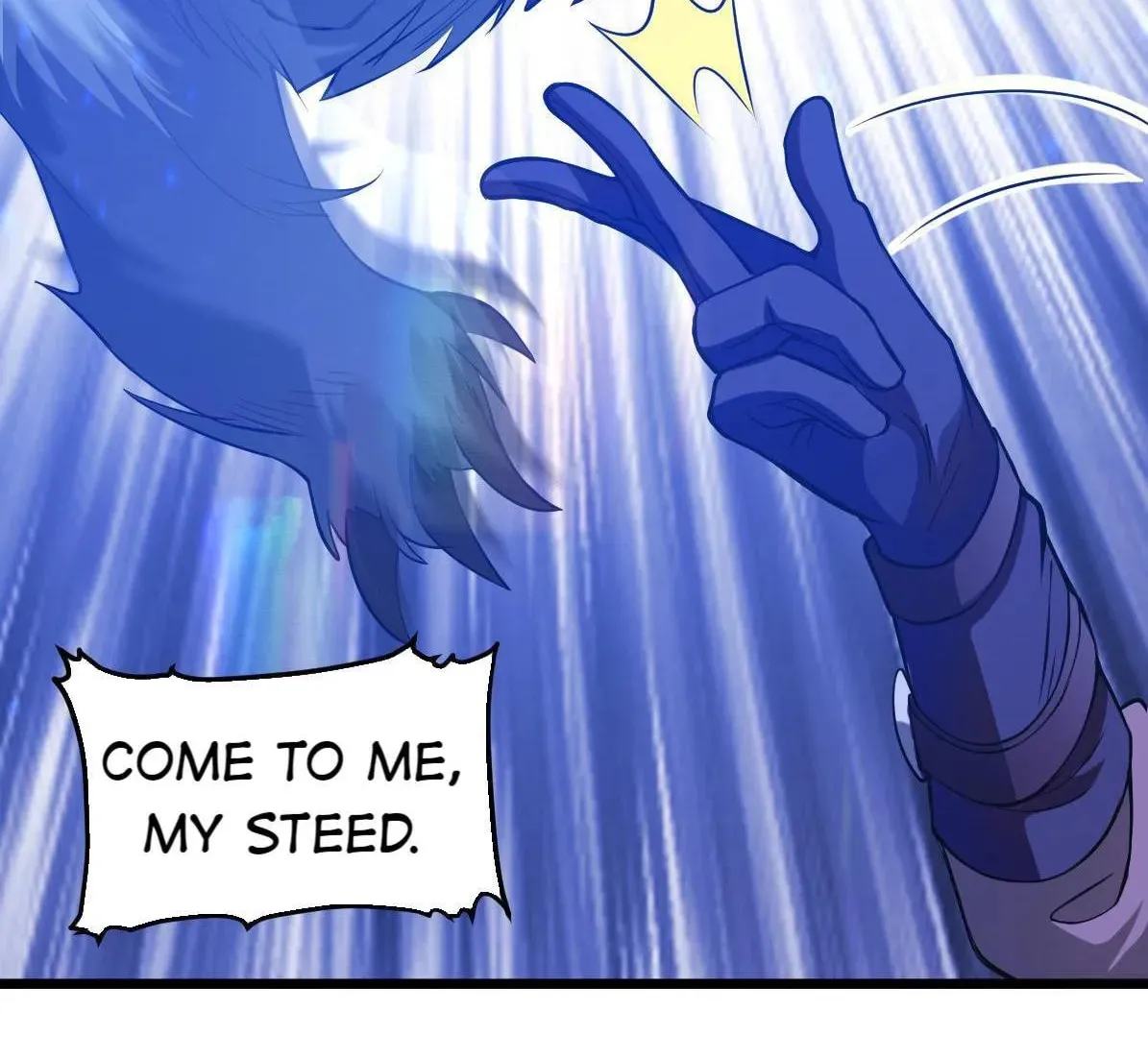 Little Skeleton (Colored) Chapter 84 page 13 - 