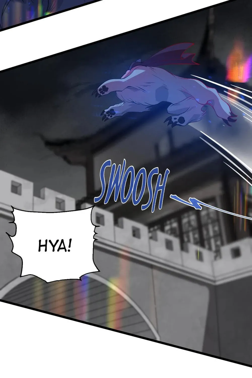 Little Skeleton (Colored) Chapter 84 page 20 - 