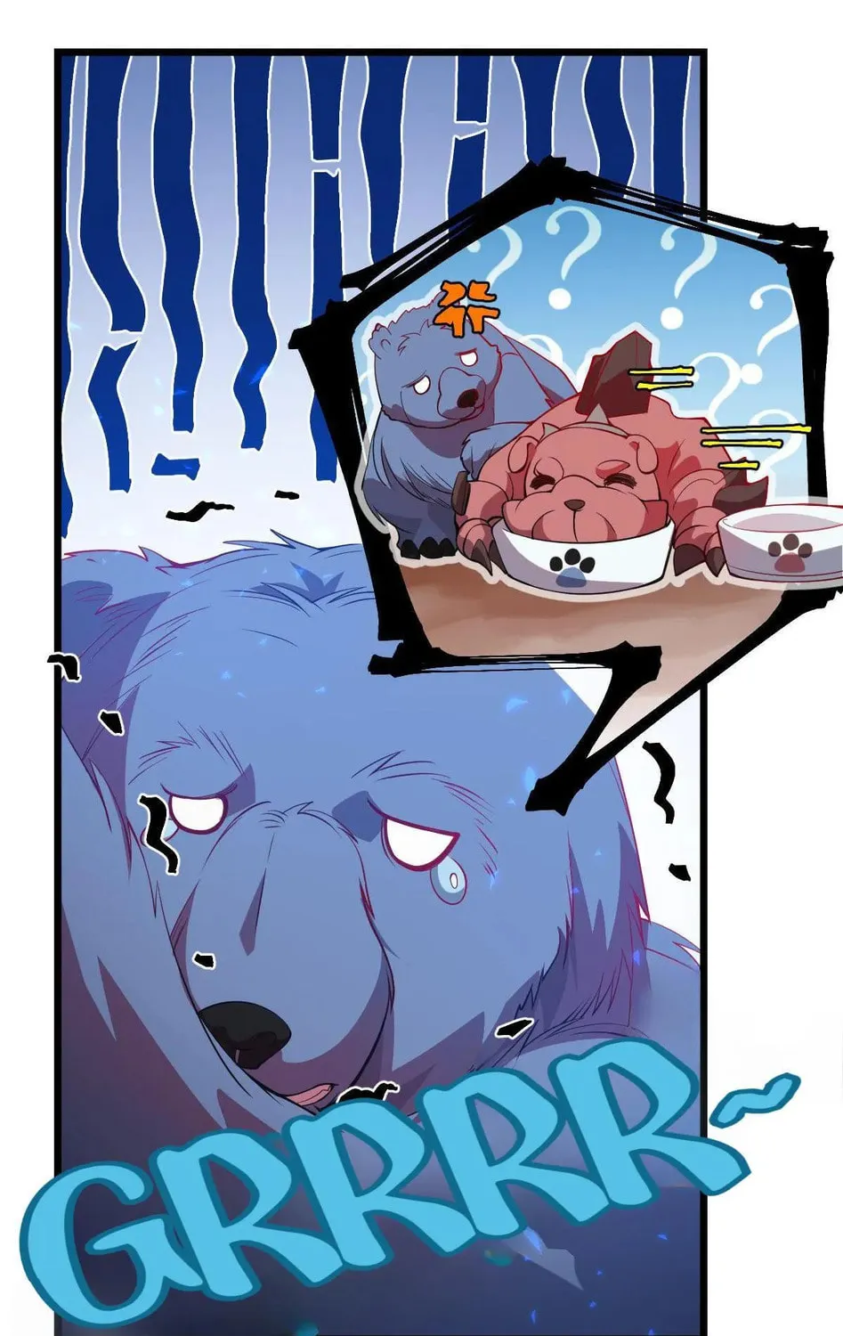 Little Skeleton (Colored) Chapter 84 page 26 - 