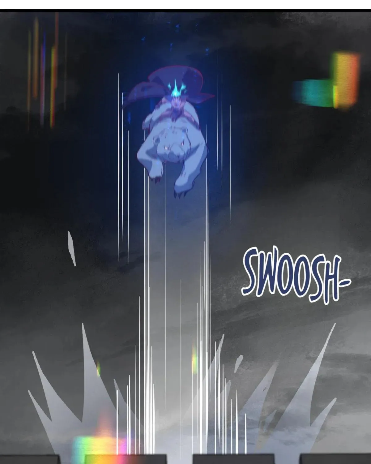 Little Skeleton (Colored) Chapter 84 page 30 - 
