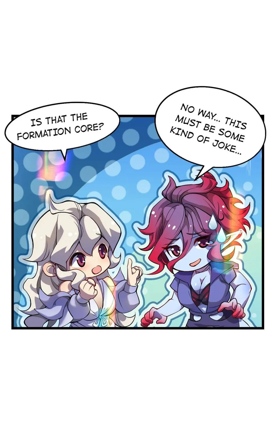 Little Skeleton (Colored) Chapter 84 page 37 - 