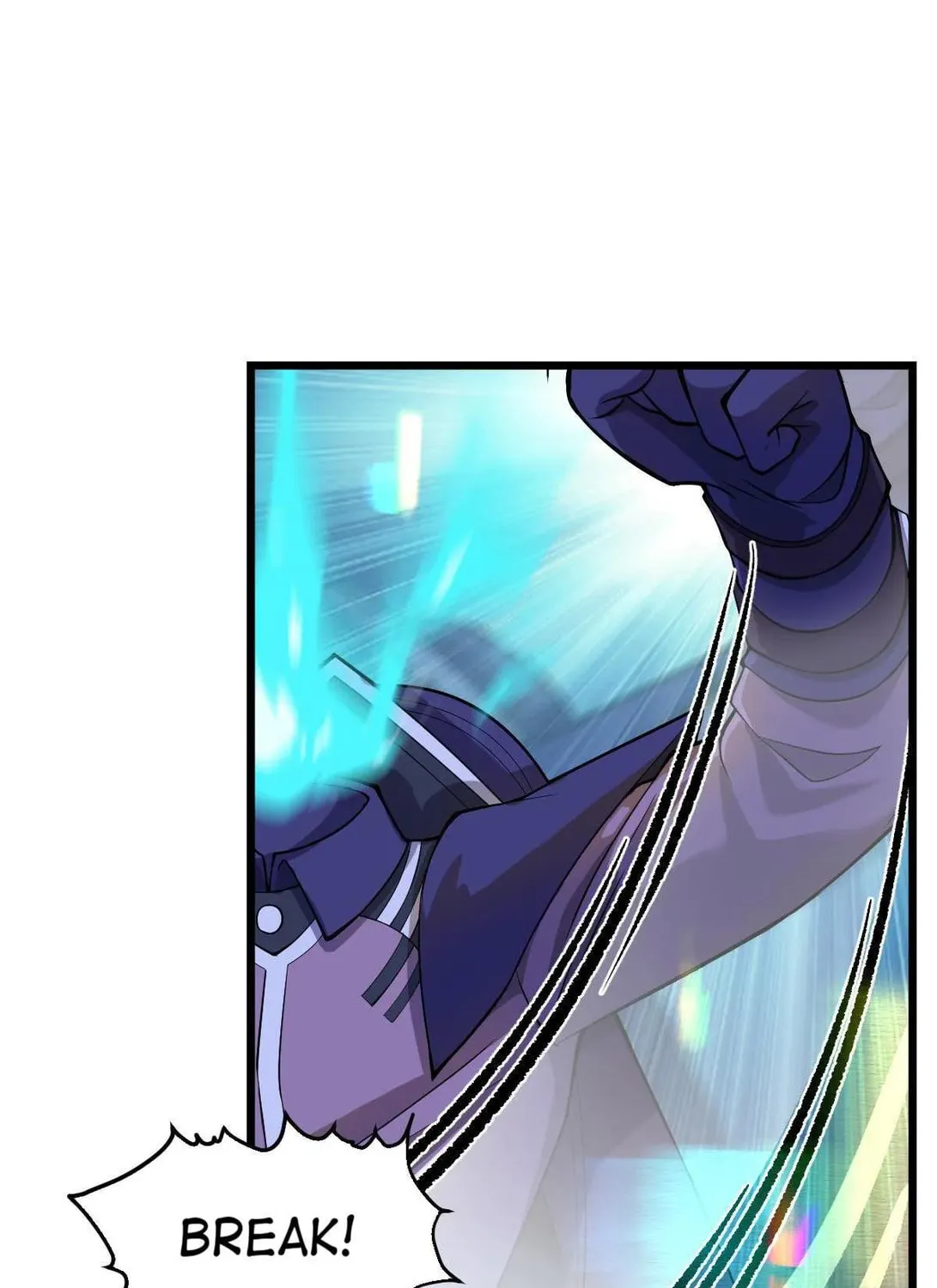 Little Skeleton (Colored) Chapter 84 page 39 - 