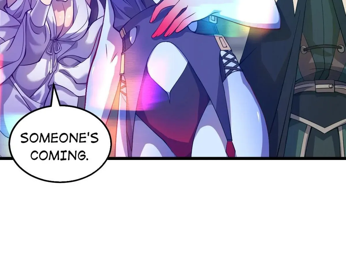 Little Skeleton (Colored) Chapter 84 page 46 - 