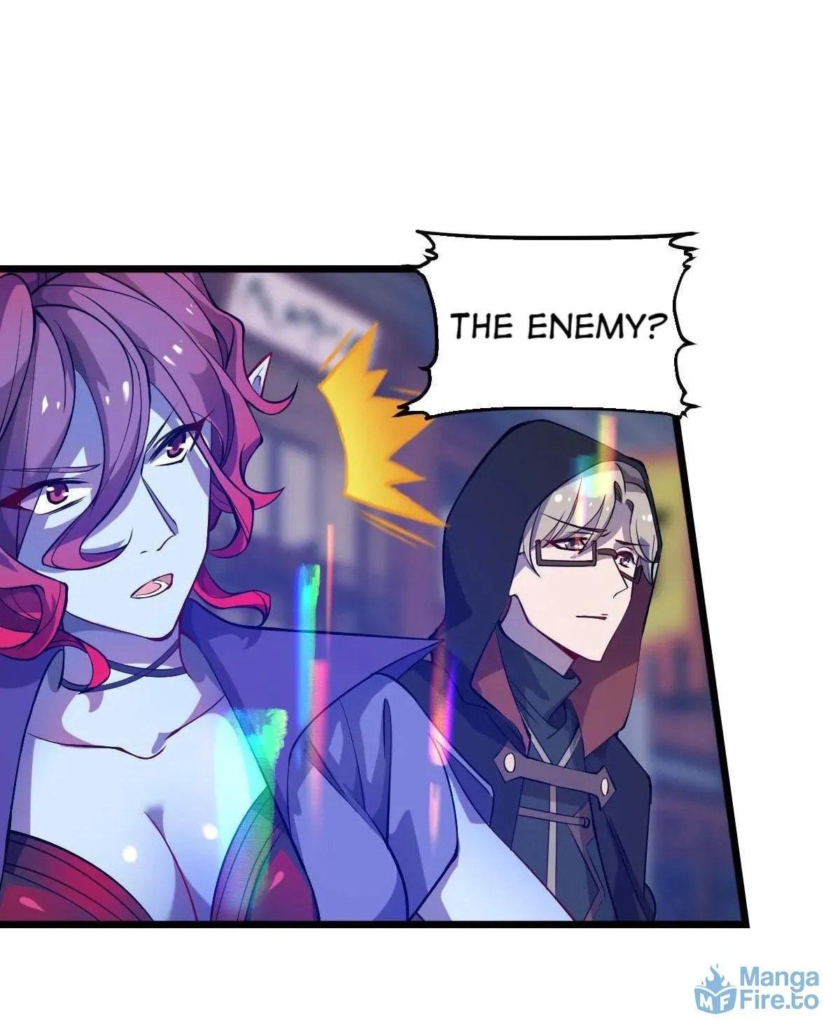 Little Skeleton (Colored) Chapter 84 page 47 - 