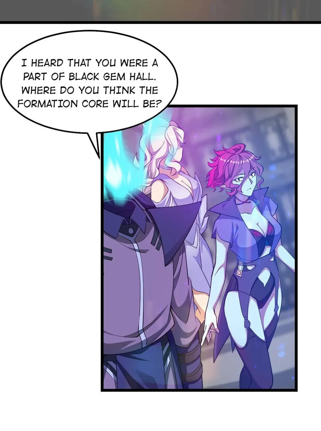 Little Skeleton (Colored) Chapter 84 page 6 - 
