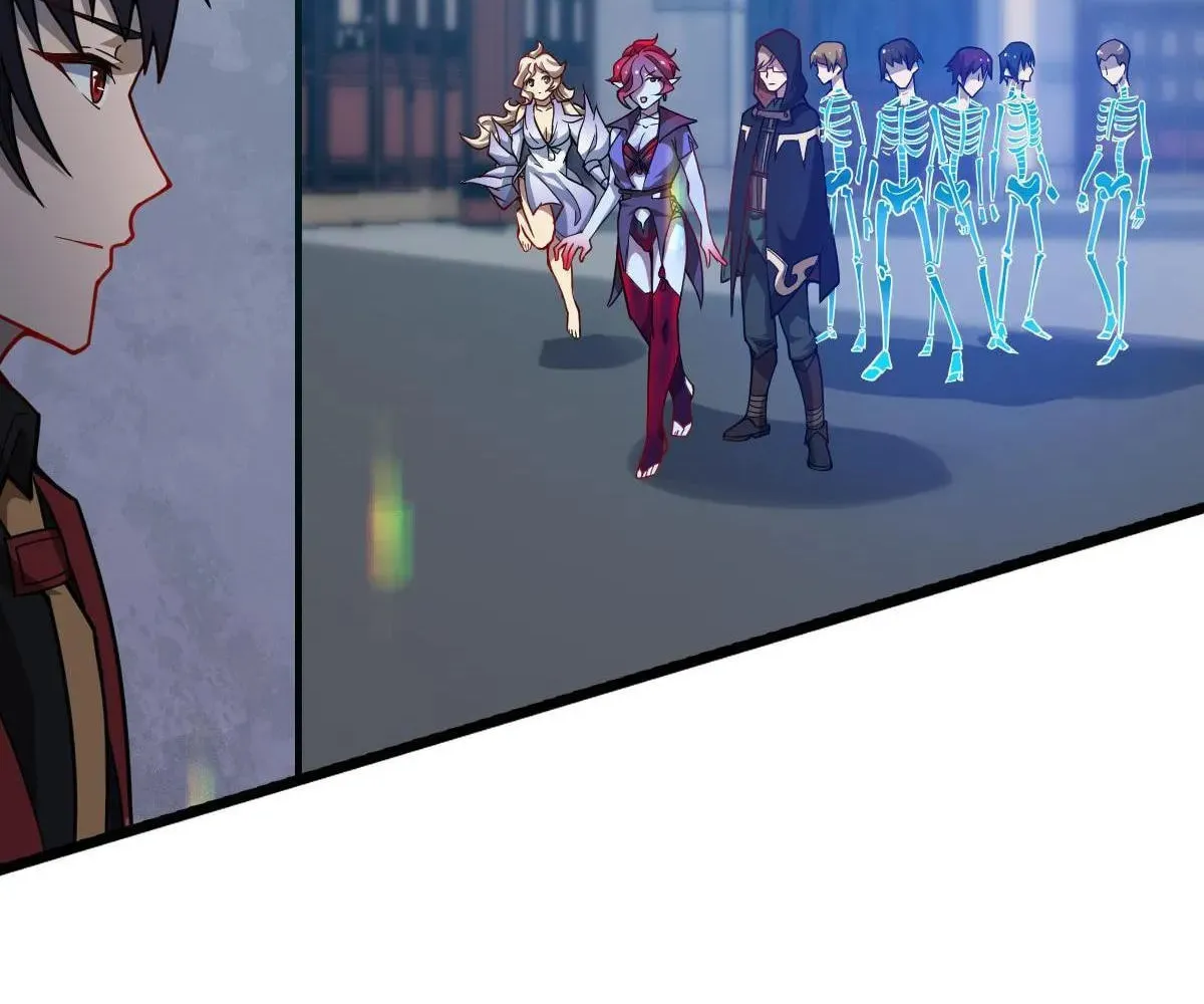 Little Skeleton (Colored) Chapter 84 page 51 - 