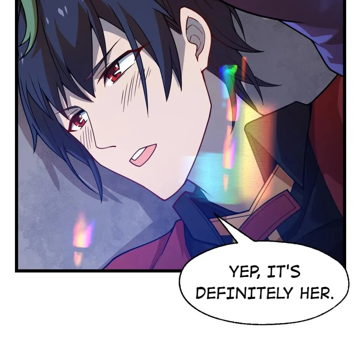 Little Skeleton (Colored) Chapter 84 page 57 - 