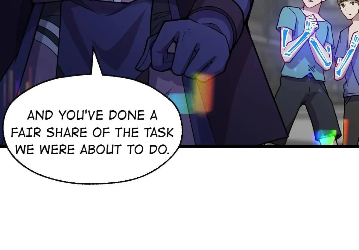 Little Skeleton (Colored) Chapter 84 page 63 - 
