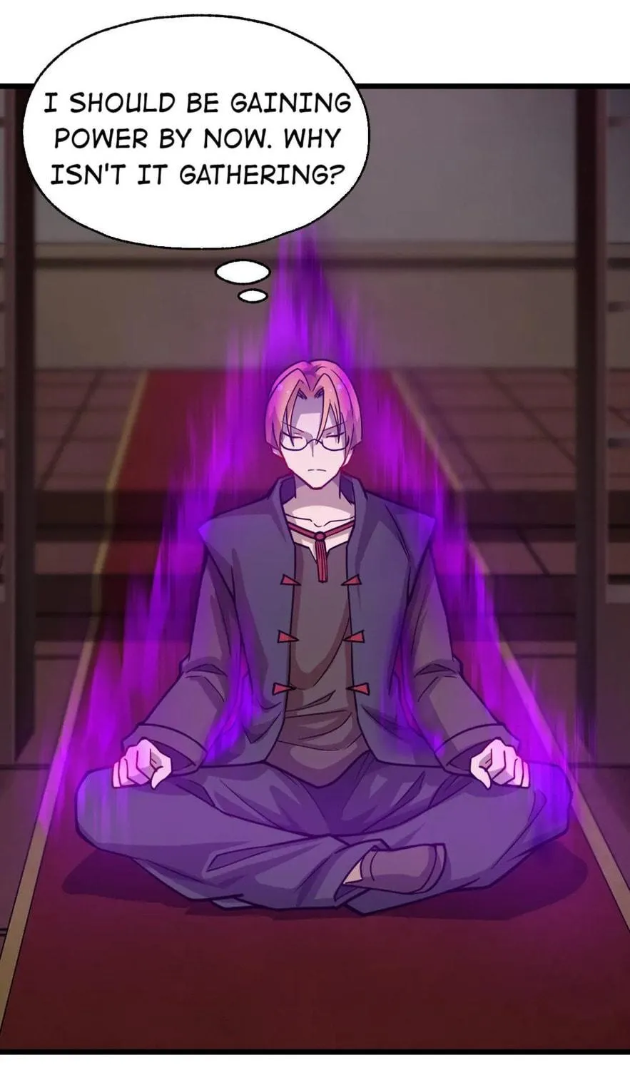 Little Skeleton (Colored) Chapter 84 page 70 - 