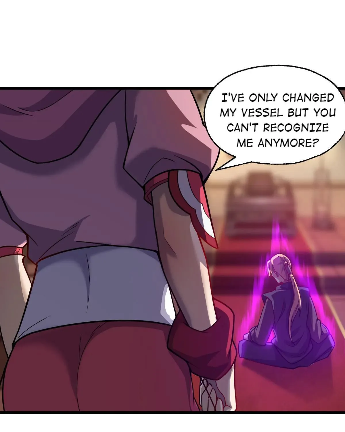 Little Skeleton (Colored) Chapter 84 page 74 - 