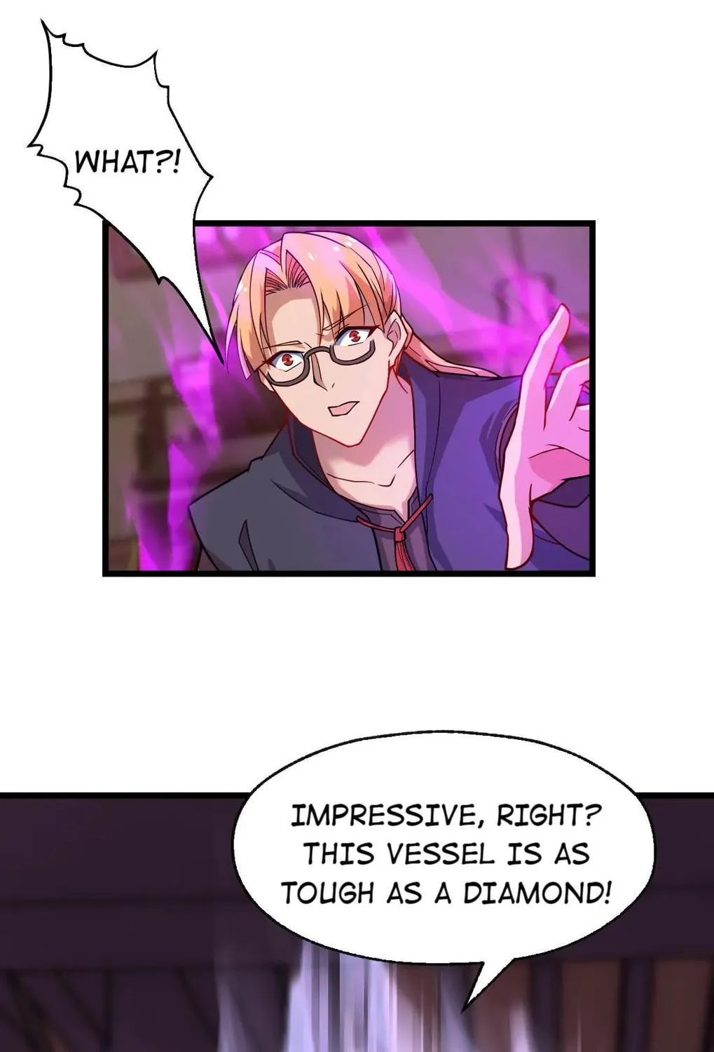 Little Skeleton (Colored) Chapter 84 page 85 - 
