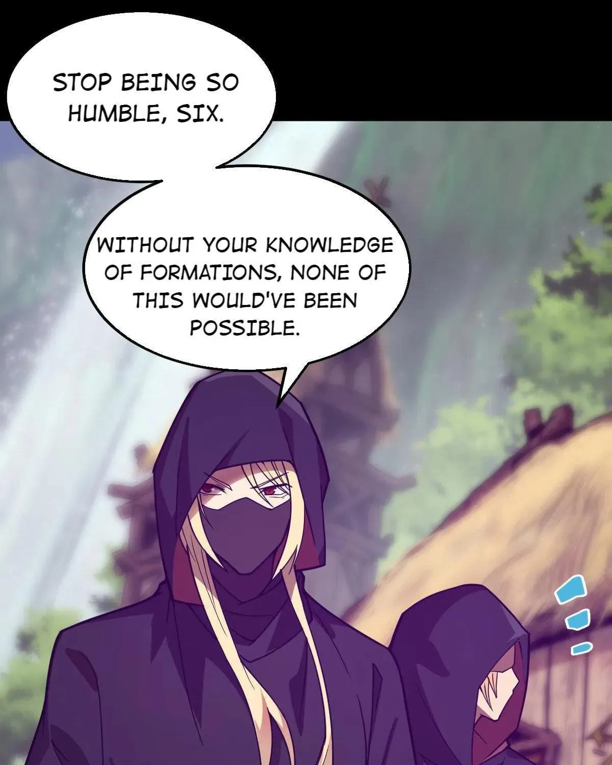 Little Skeleton (Colored) Chapter 85 page 11 - 