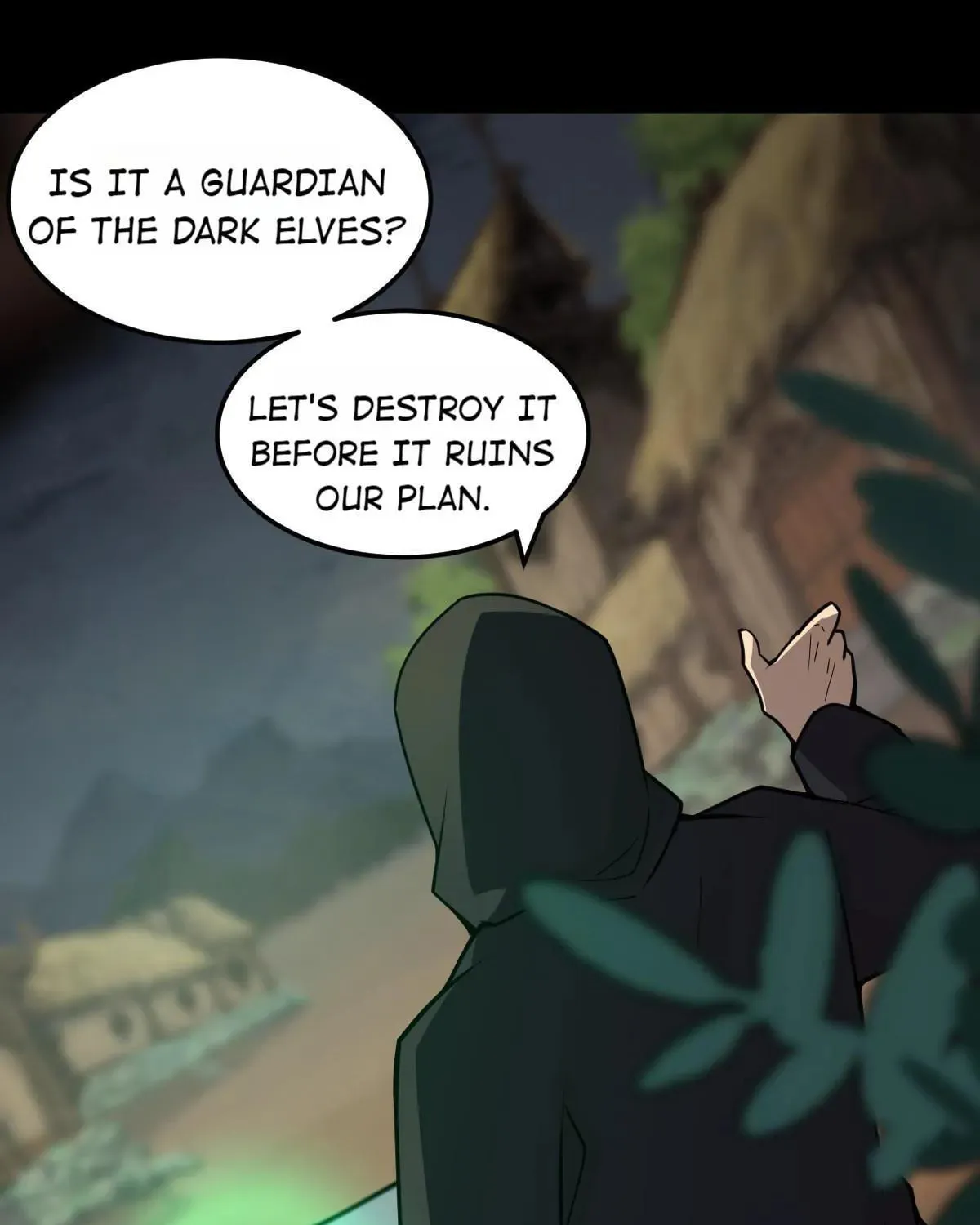 Little Skeleton (Colored) Chapter 85 page 18 - 