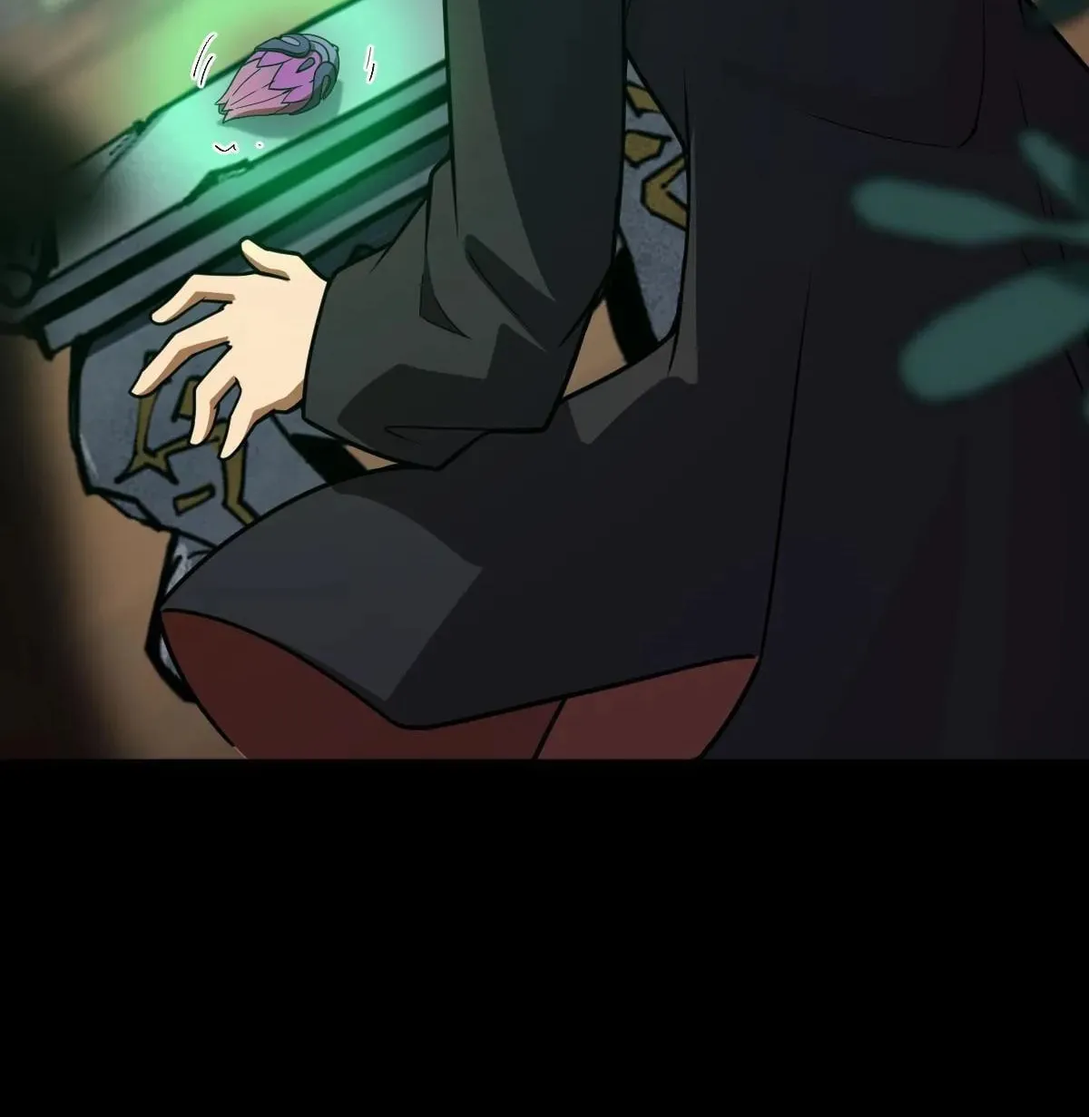 Little Skeleton (Colored) Chapter 85 page 19 - 