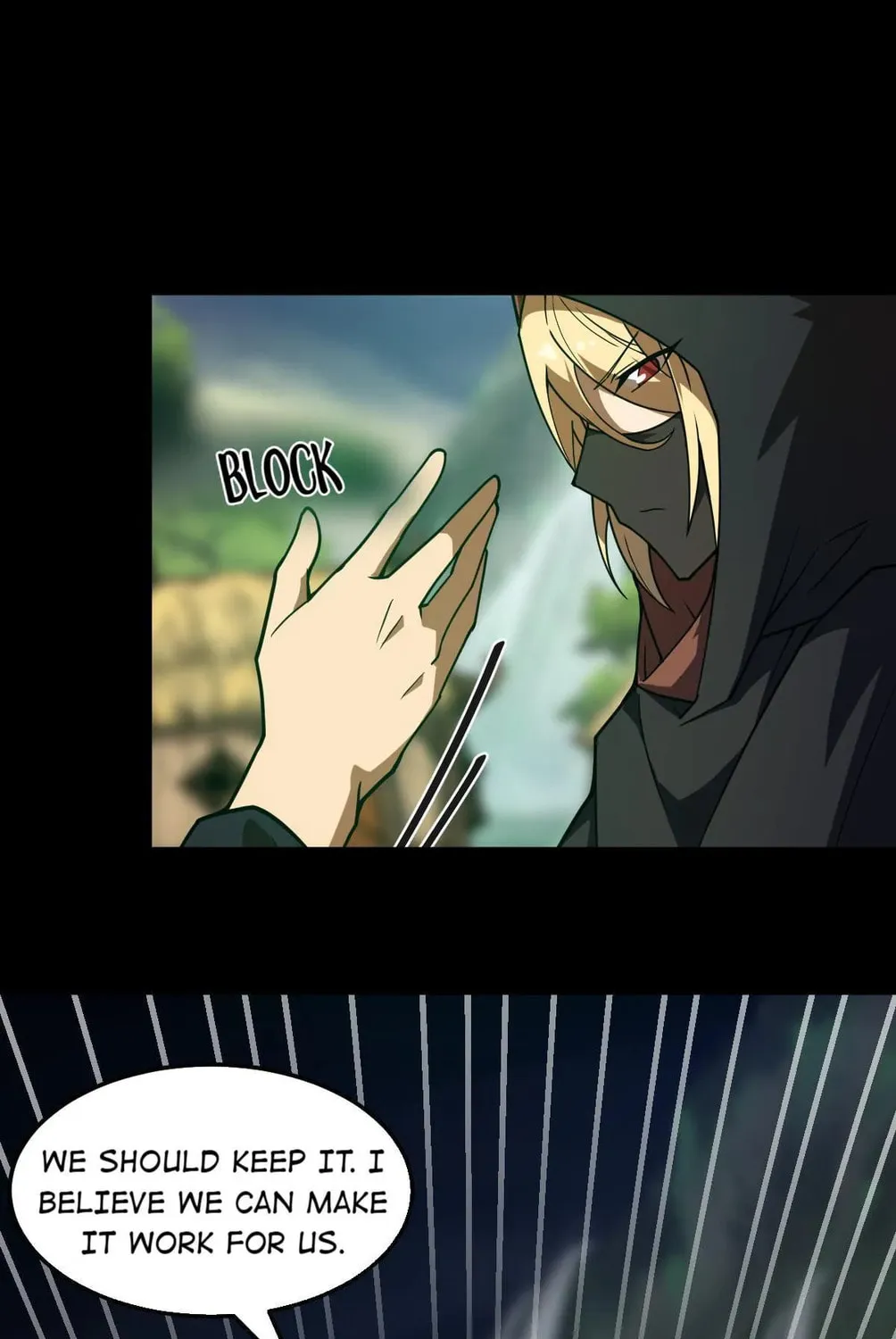 Little Skeleton (Colored) Chapter 85 page 20 - 
