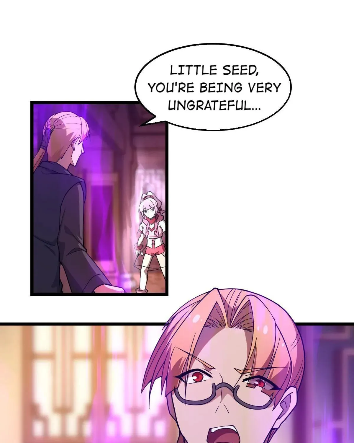 Little Skeleton (Colored) Chapter 85 page 3 - 