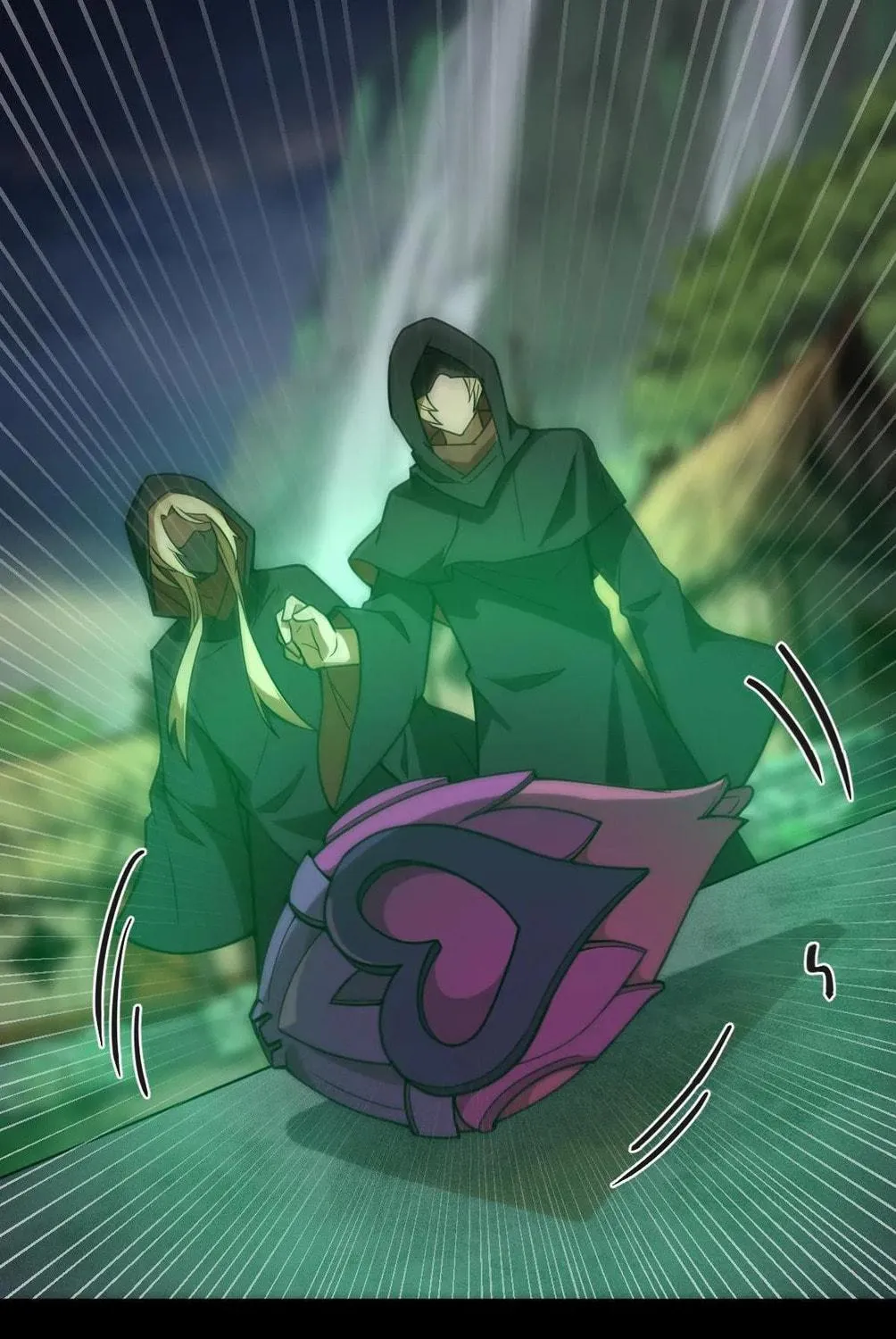 Little Skeleton (Colored) Chapter 85 page 22 - 