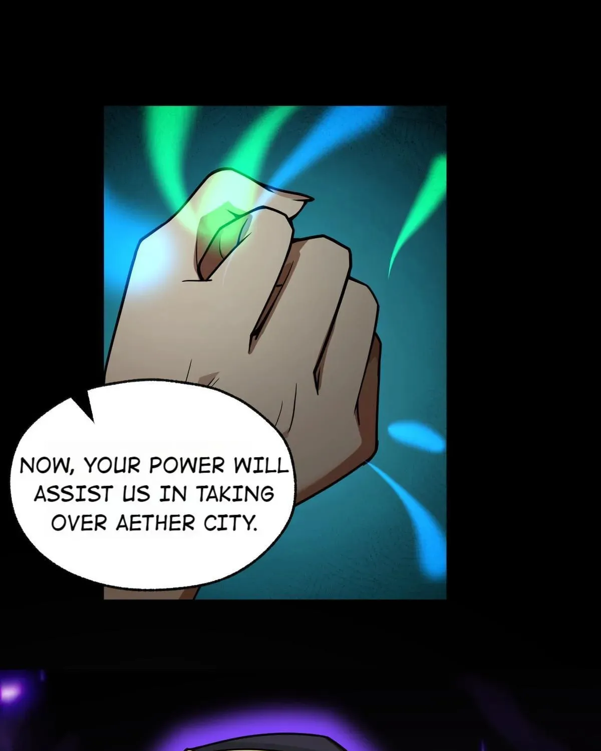 Little Skeleton (Colored) Chapter 85 page 30 - 