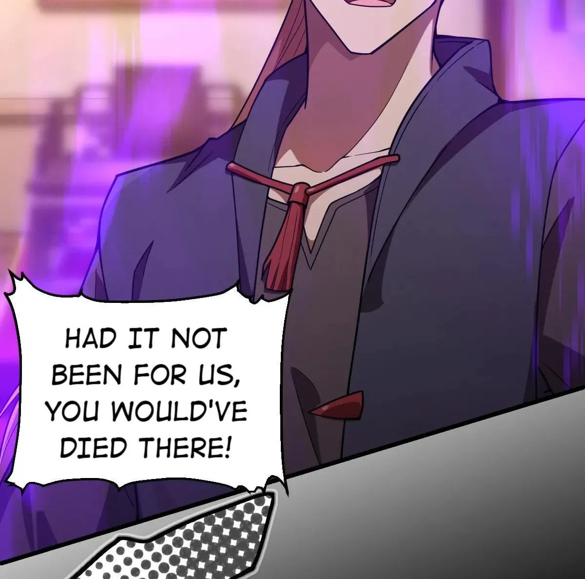 Little Skeleton (Colored) Chapter 85 page 4 - 