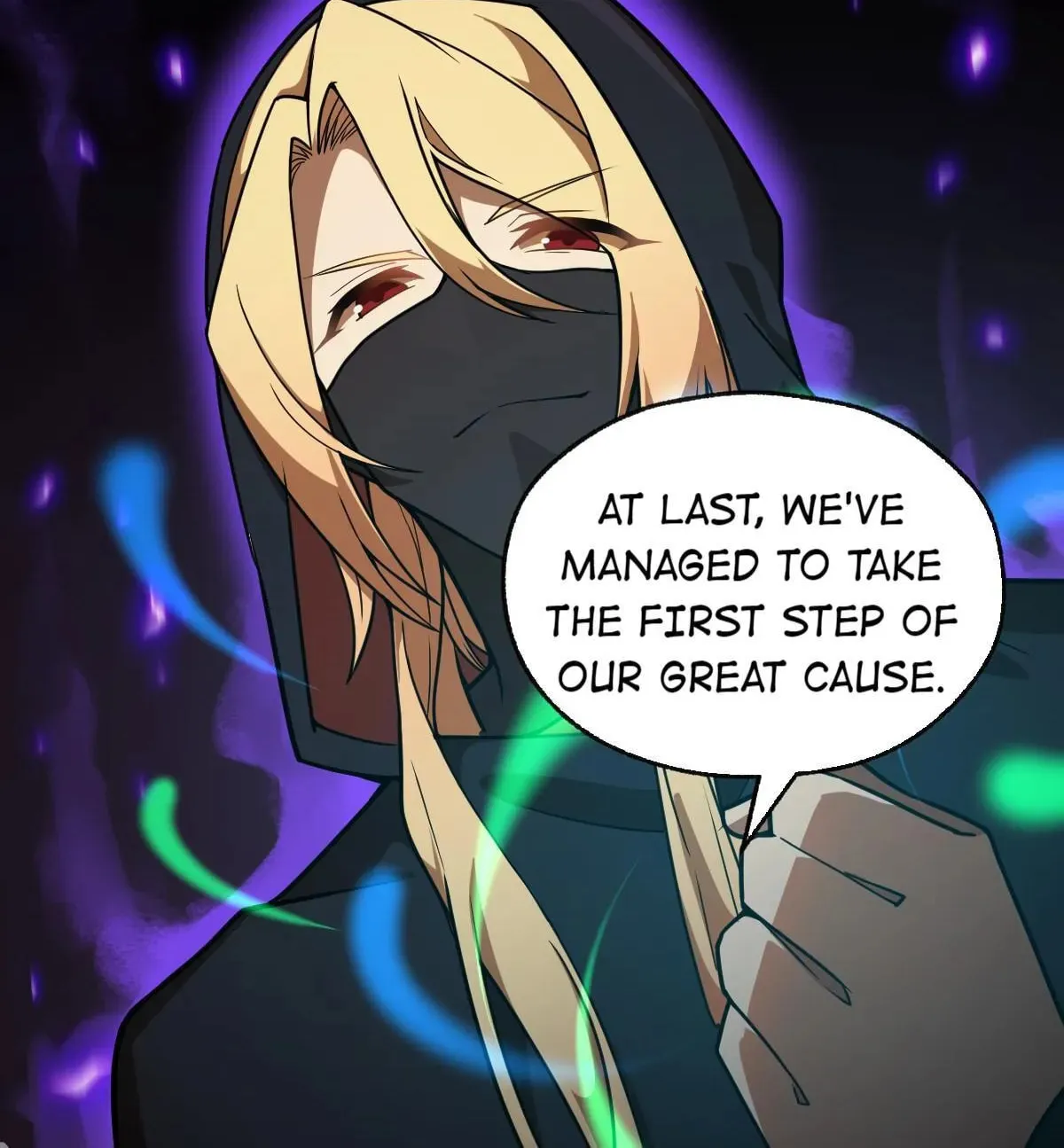 Little Skeleton (Colored) Chapter 85 page 31 - 
