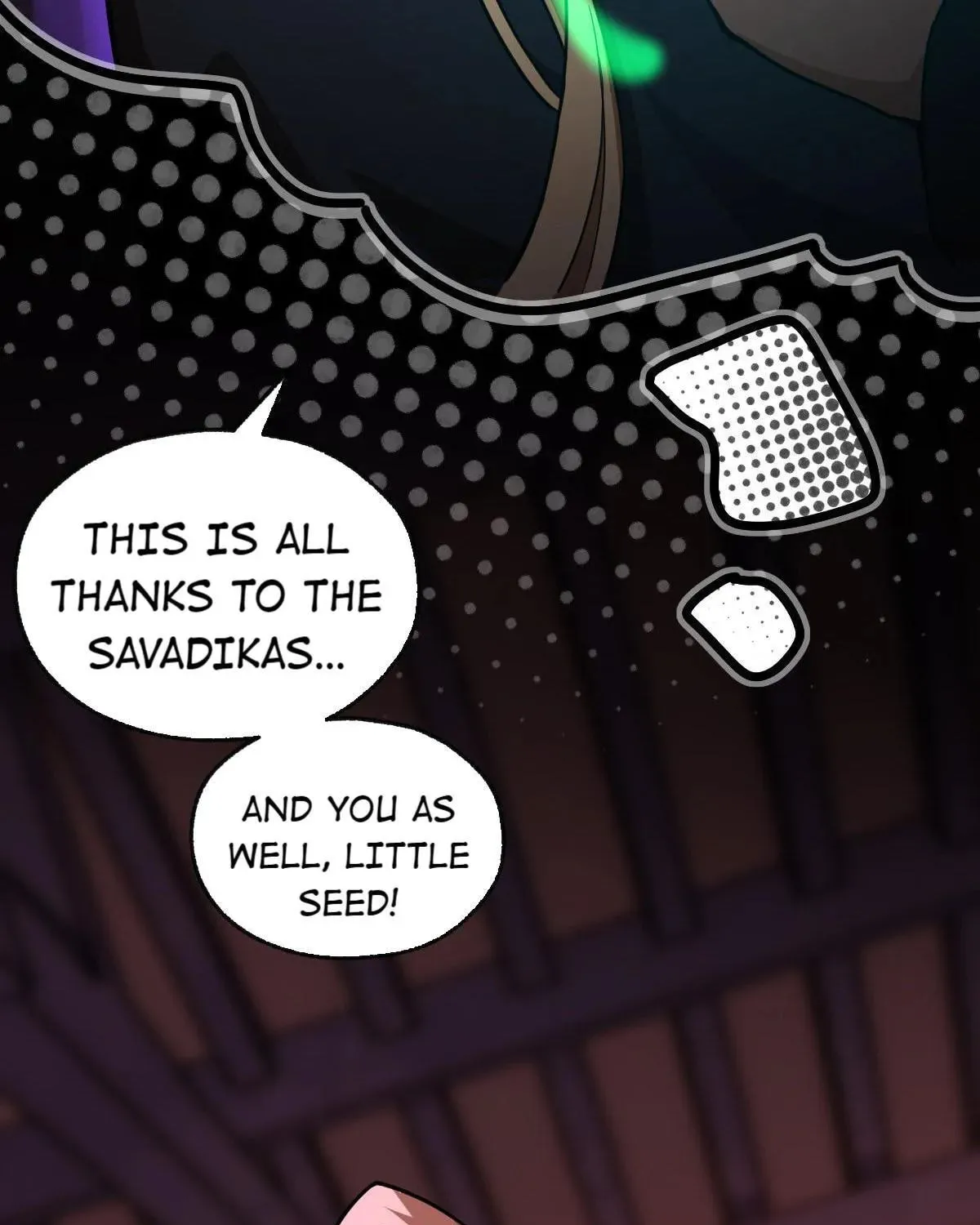 Little Skeleton (Colored) Chapter 85 page 32 - 