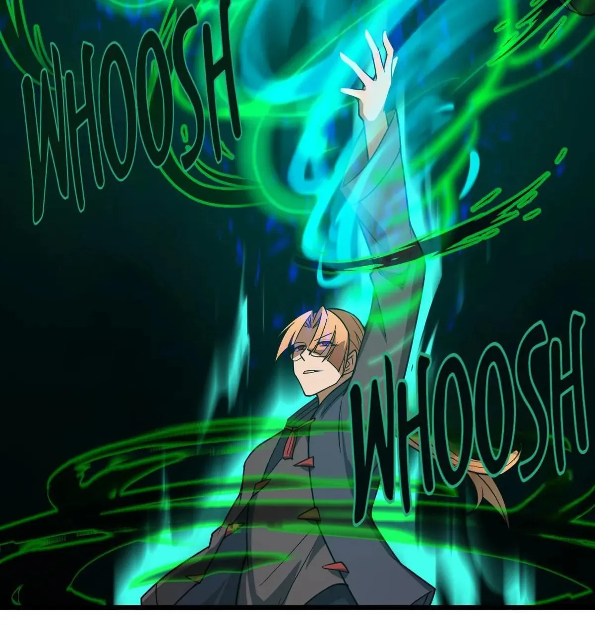 Little Skeleton (Colored) Chapter 85 page 39 - 