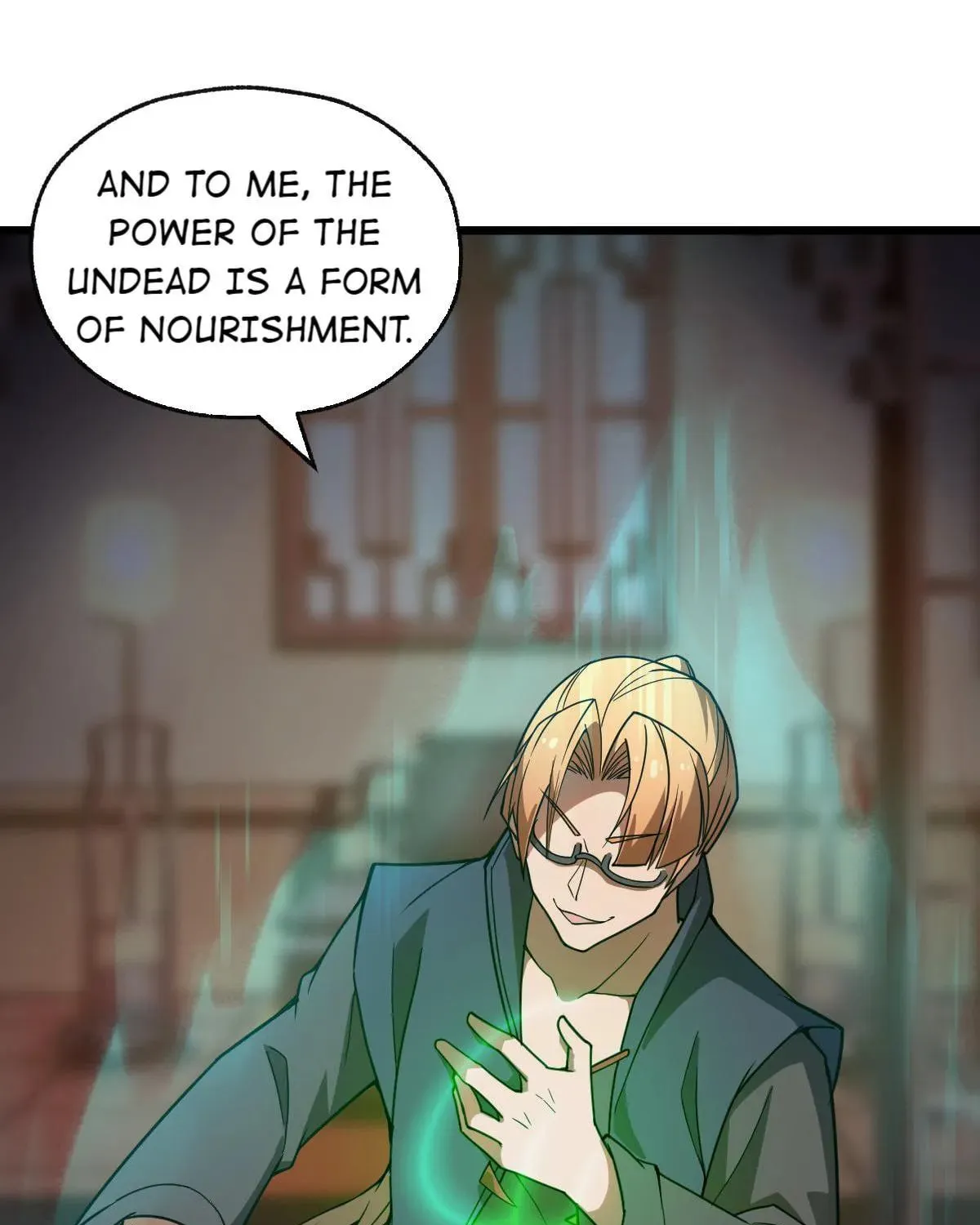 Little Skeleton (Colored) Chapter 85 page 41 - 