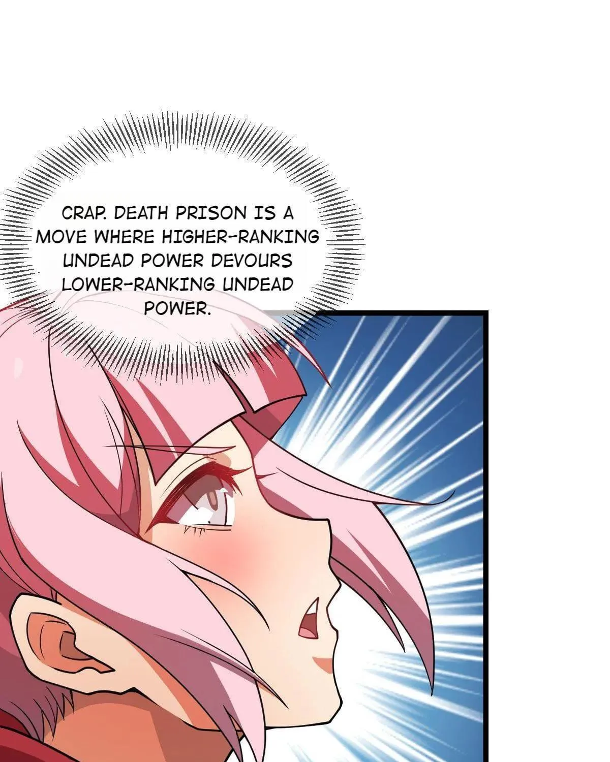 Little Skeleton (Colored) Chapter 85 page 57 - 