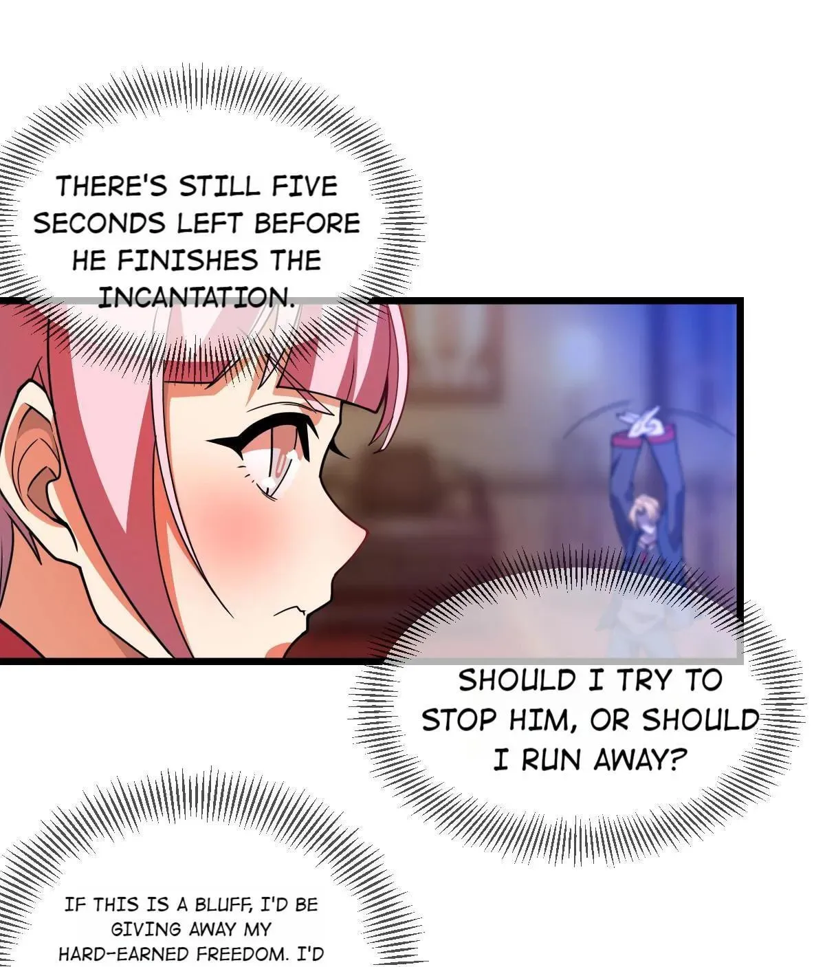 Little Skeleton (Colored) Chapter 85 page 59 - 